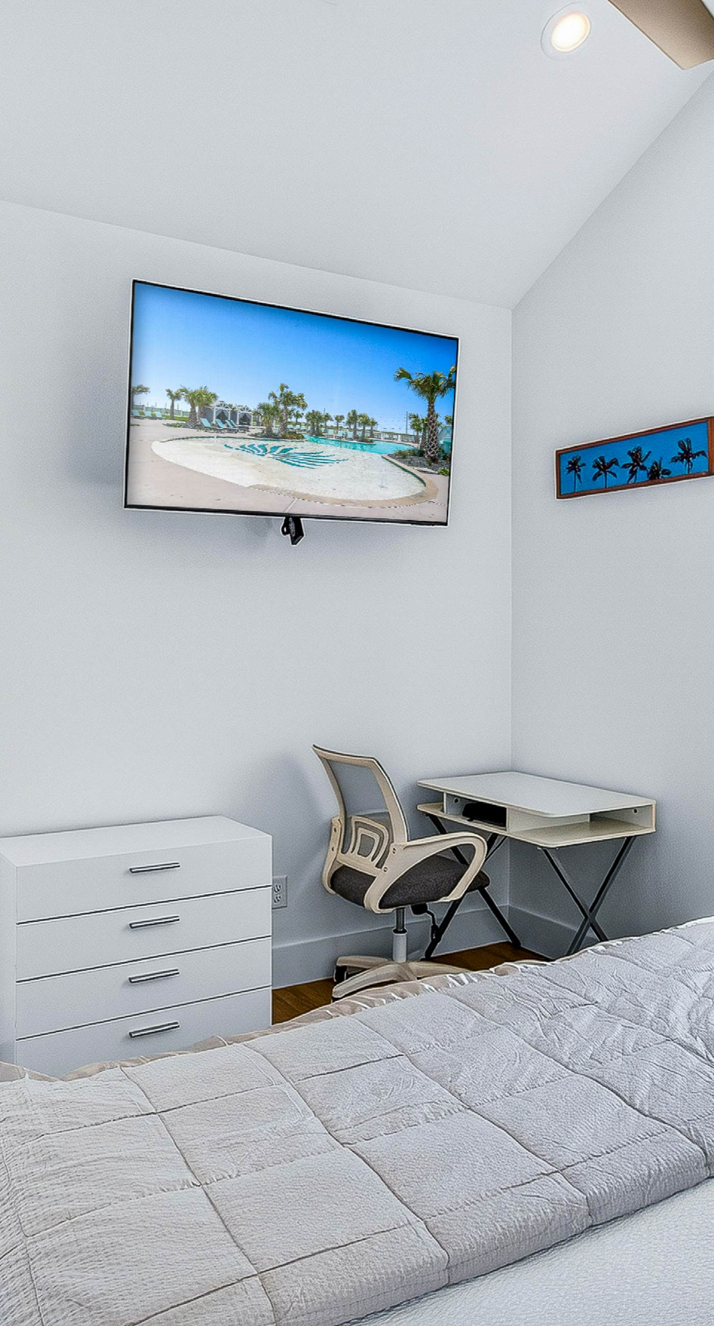 De Sand Tis In My Toes