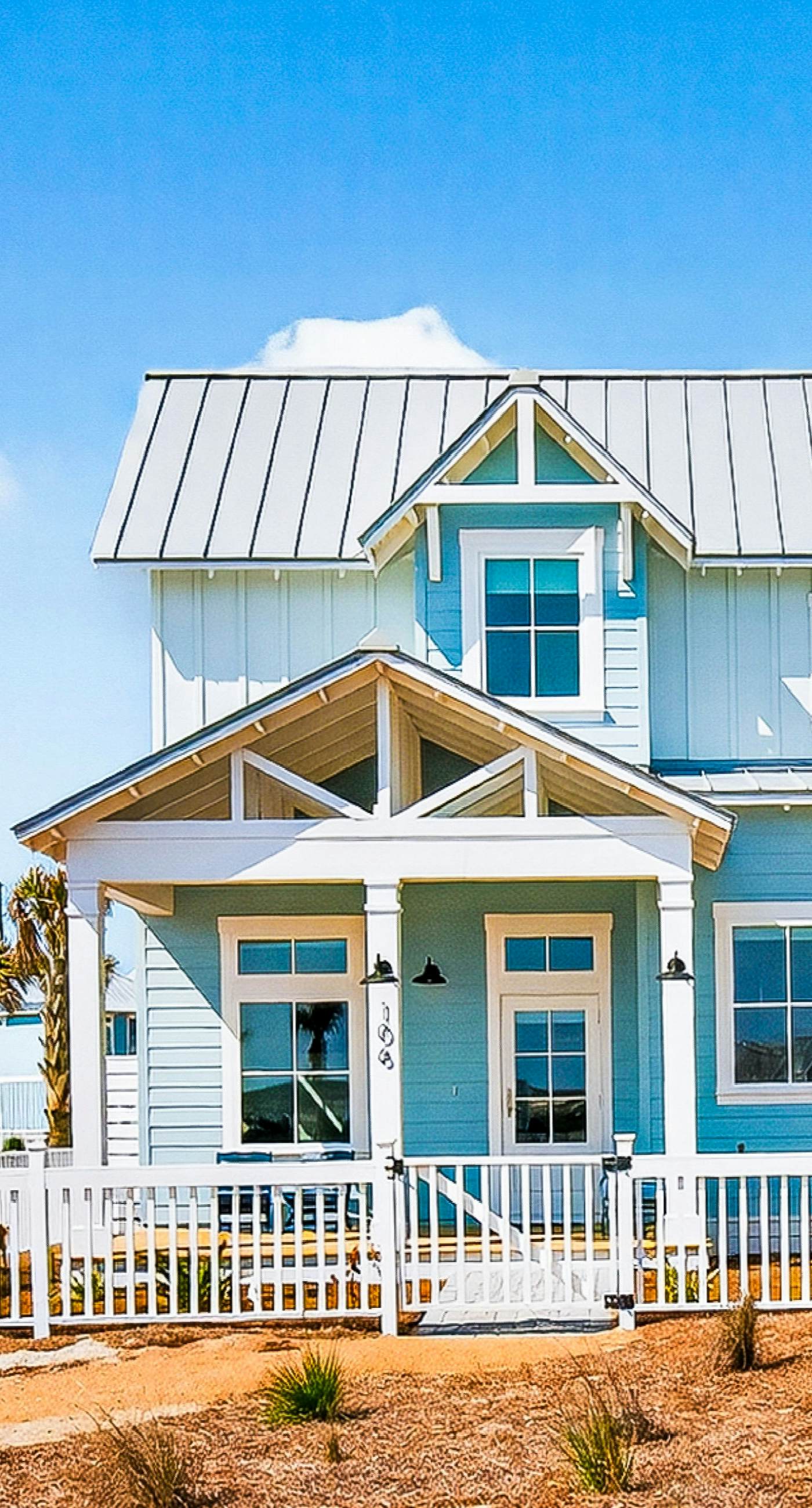 De Sand Tis In My Toes