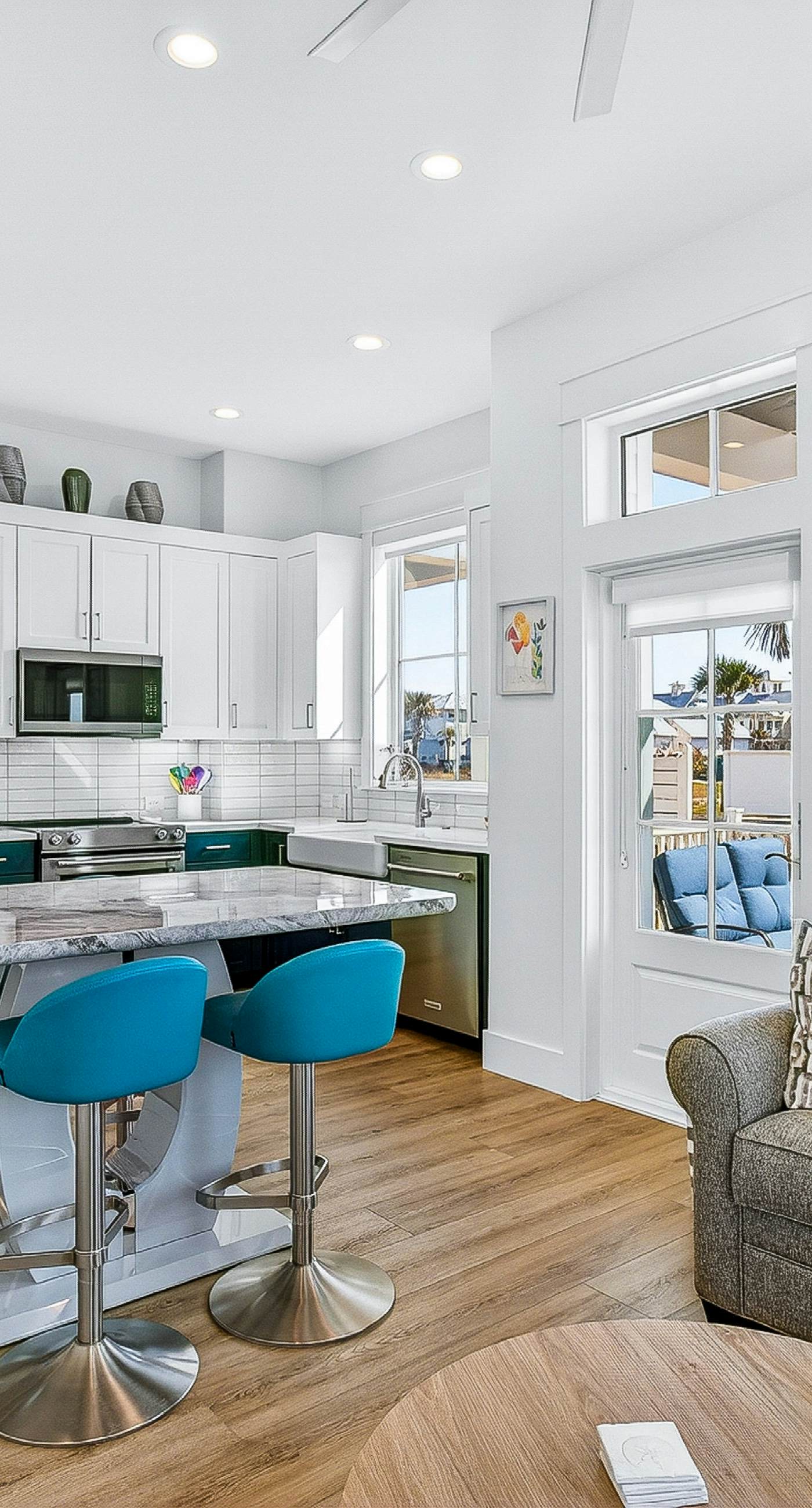 De Sand Tis In My Toes