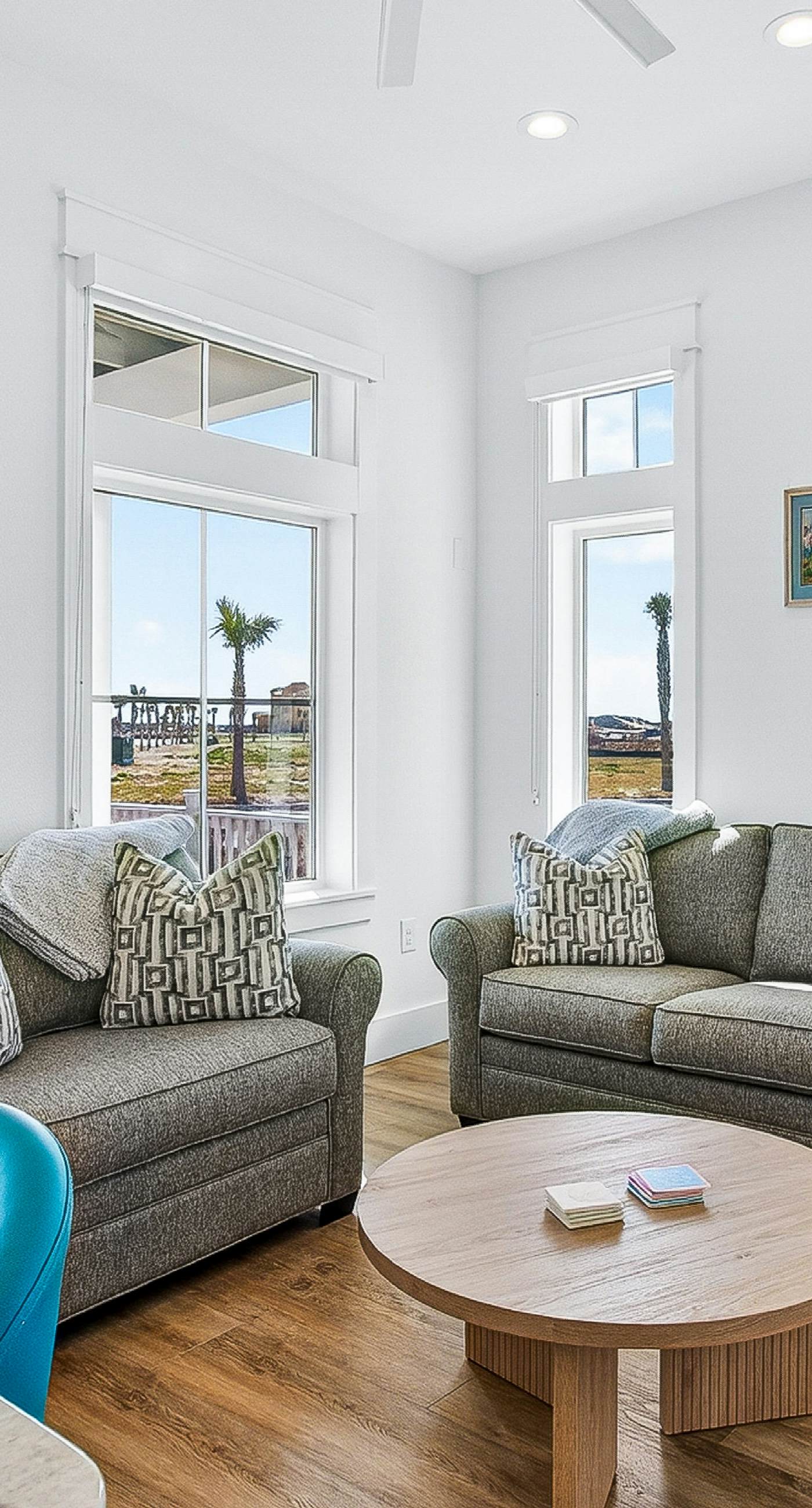 De Sand Tis In My Toes