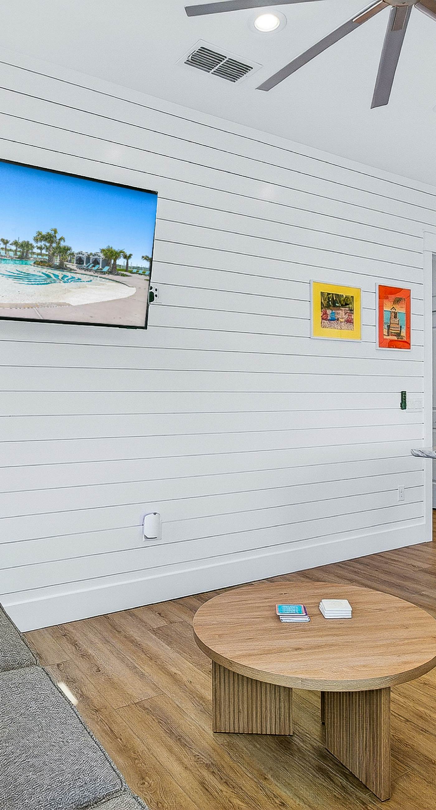 De Sand Tis In My Toes