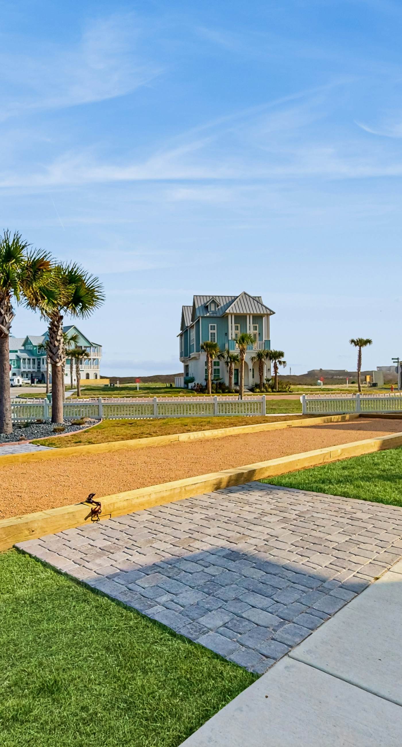 De Sand Tis In My Toes