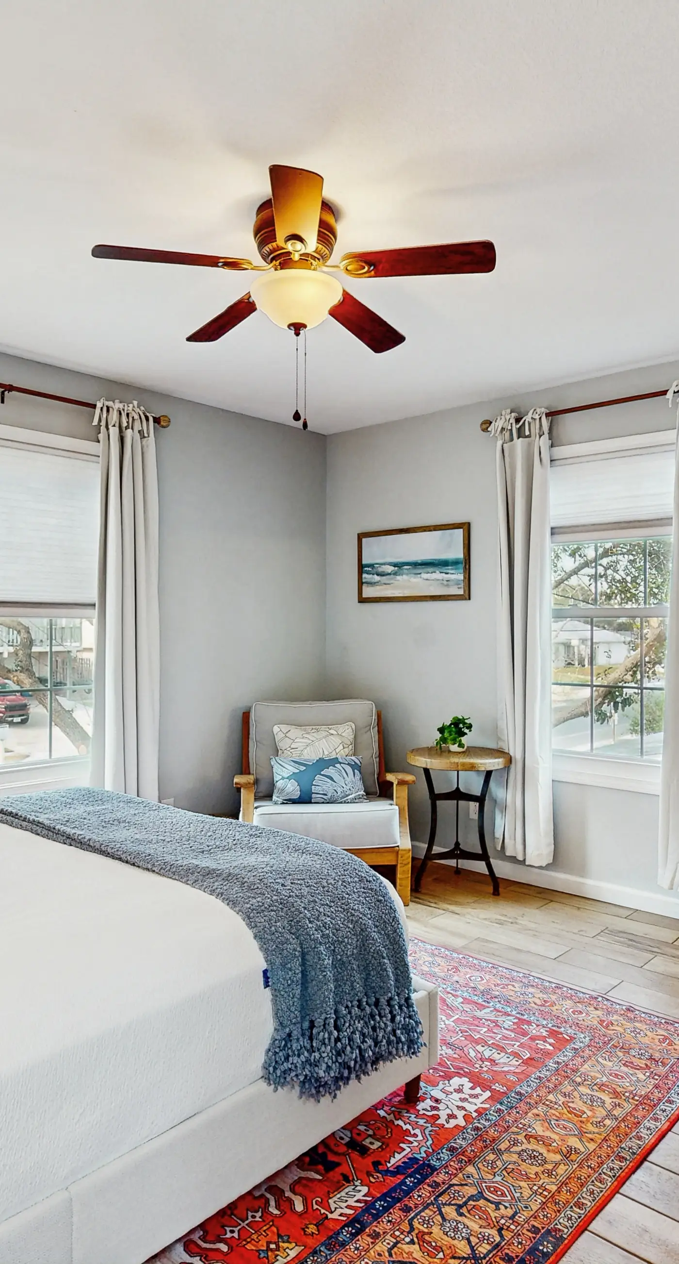 The Yellow House on Laguna Shores