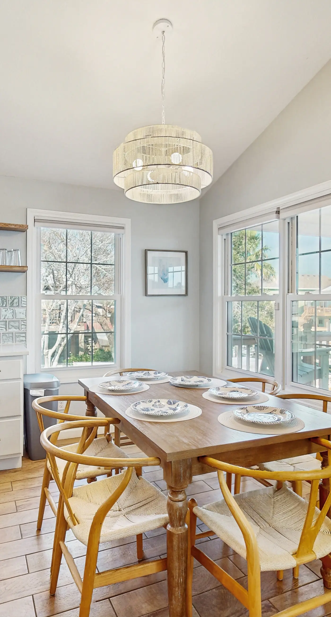 The Yellow House on Laguna Shores