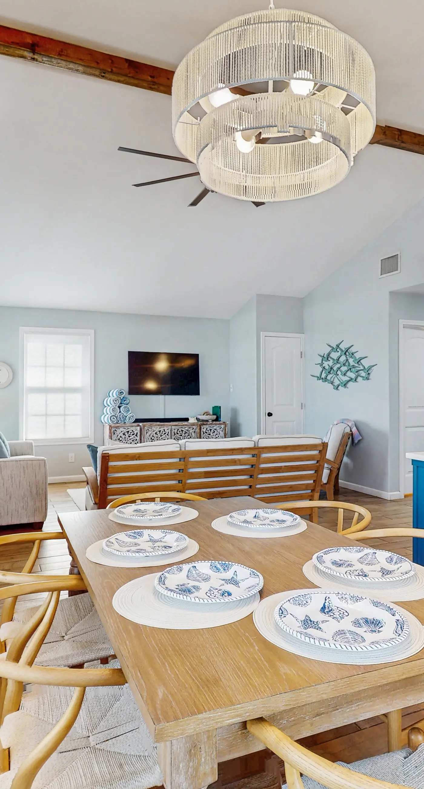 The Yellow House on Laguna Shores