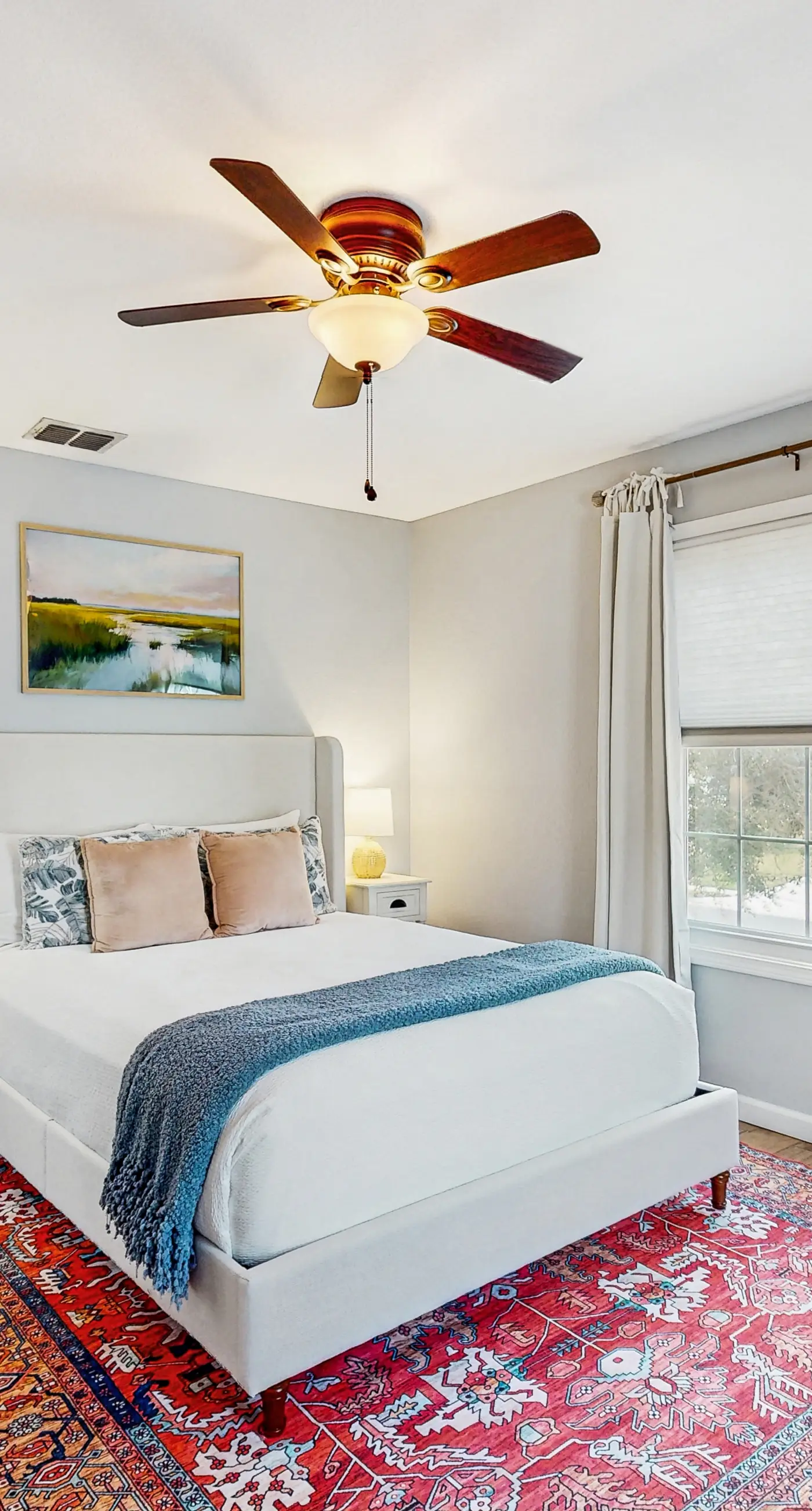 The Yellow House on Laguna Shores