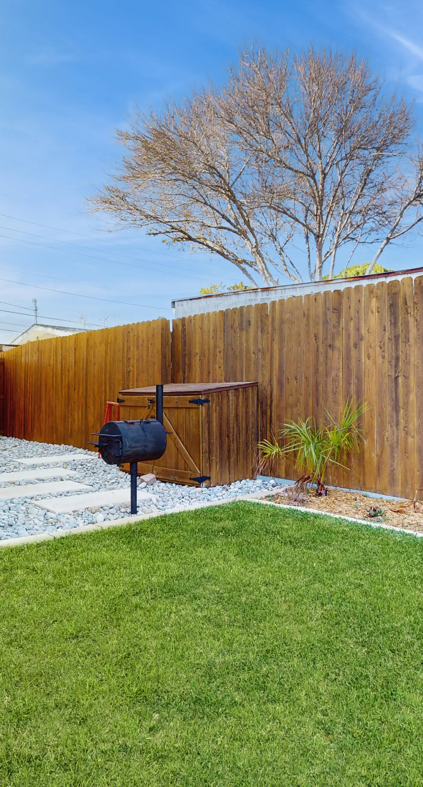 The Yellow House on Laguna Shores