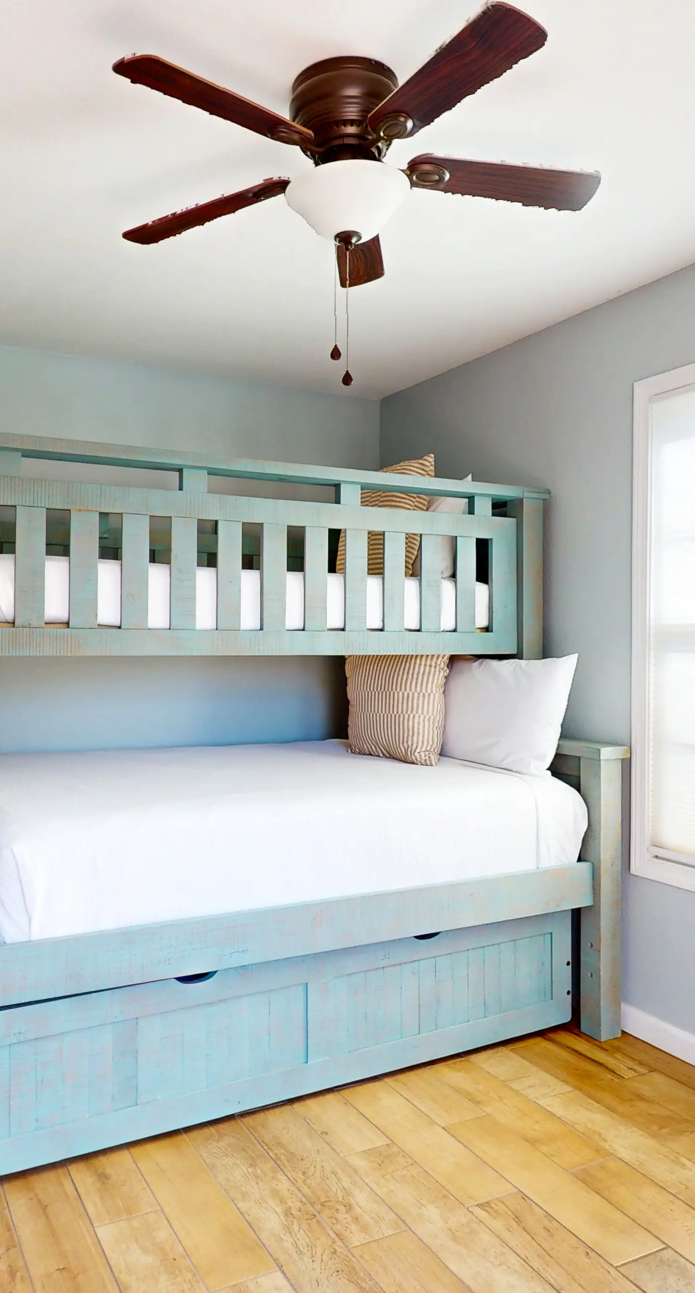 The Yellow House on Laguna Shores