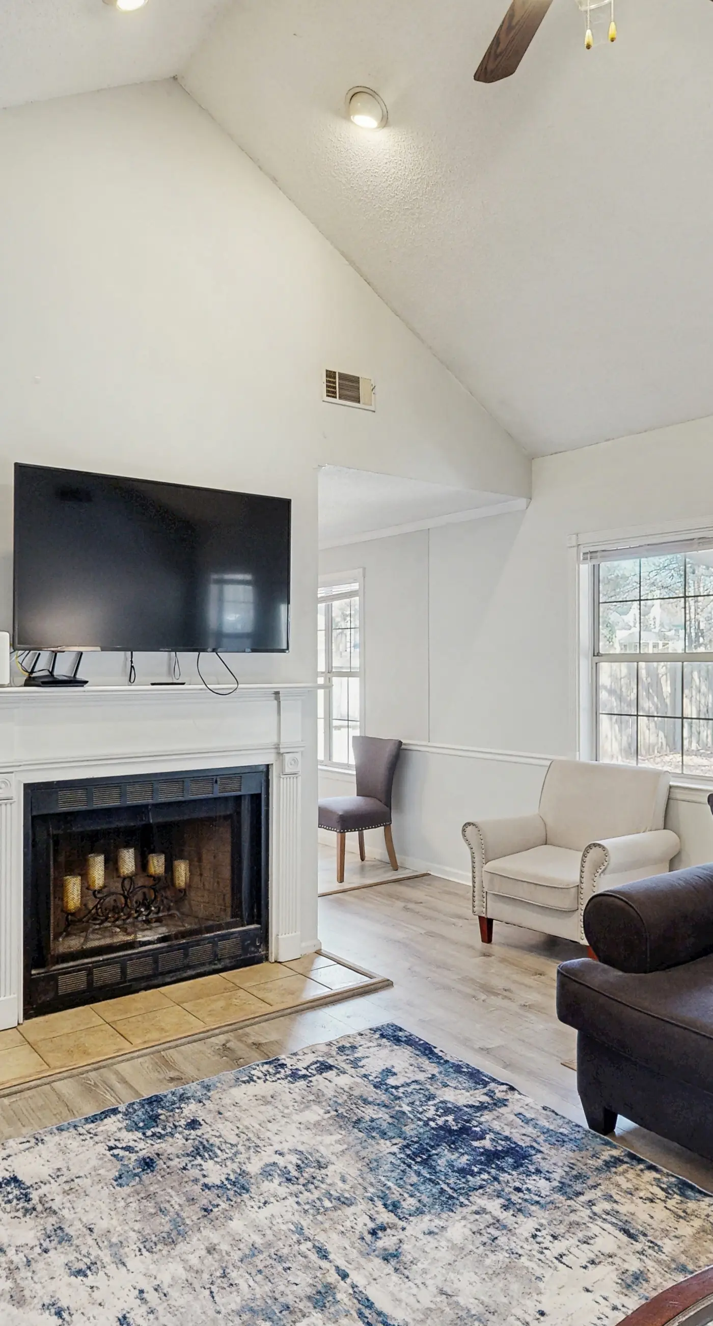 A Touch of Southern Charm