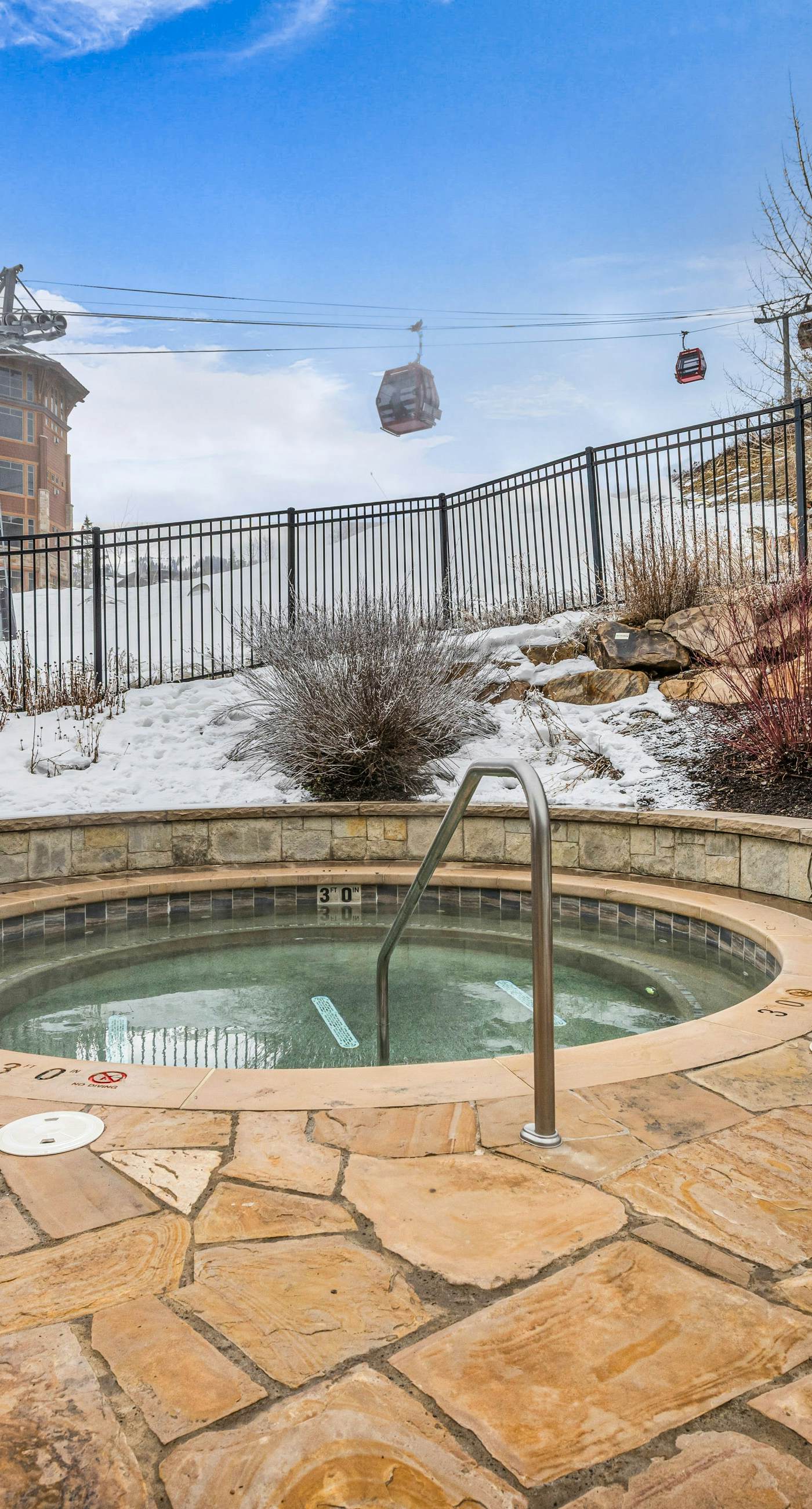 The Lift Park City - Luxury Penthouse 603