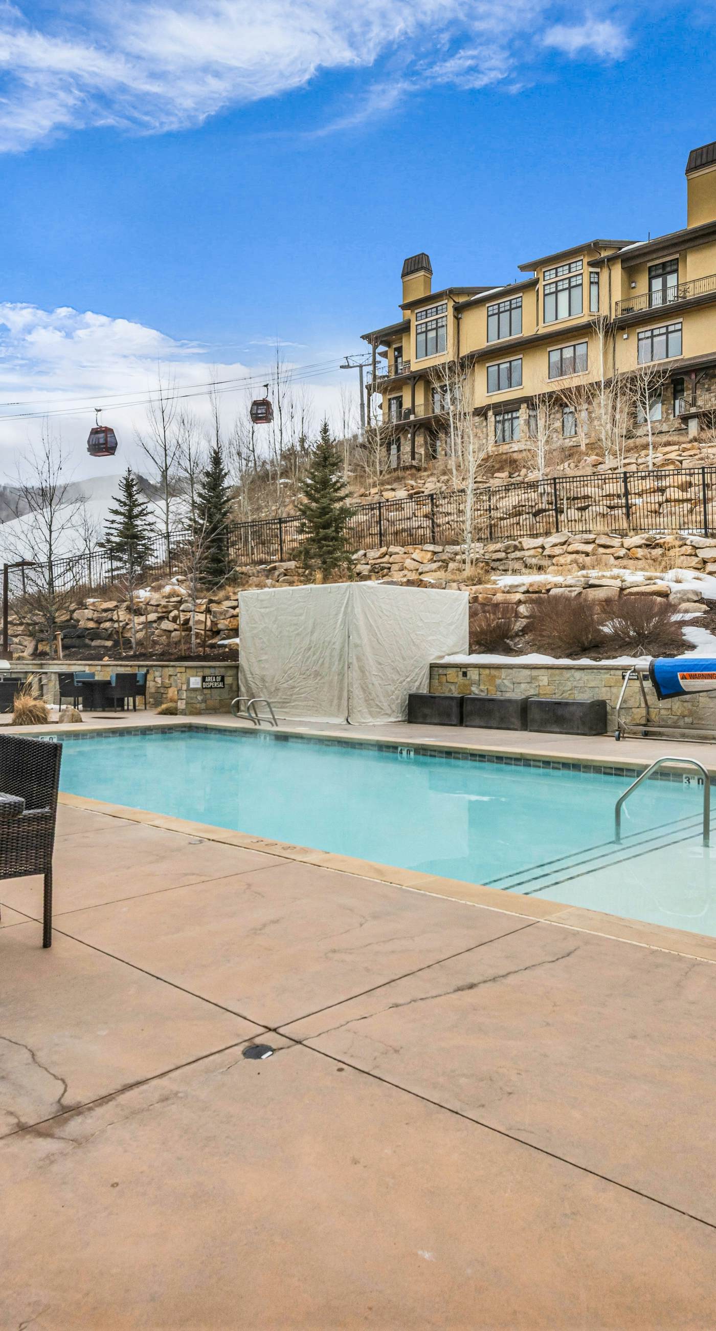 The Lift Park City - Luxury Penthouse 603