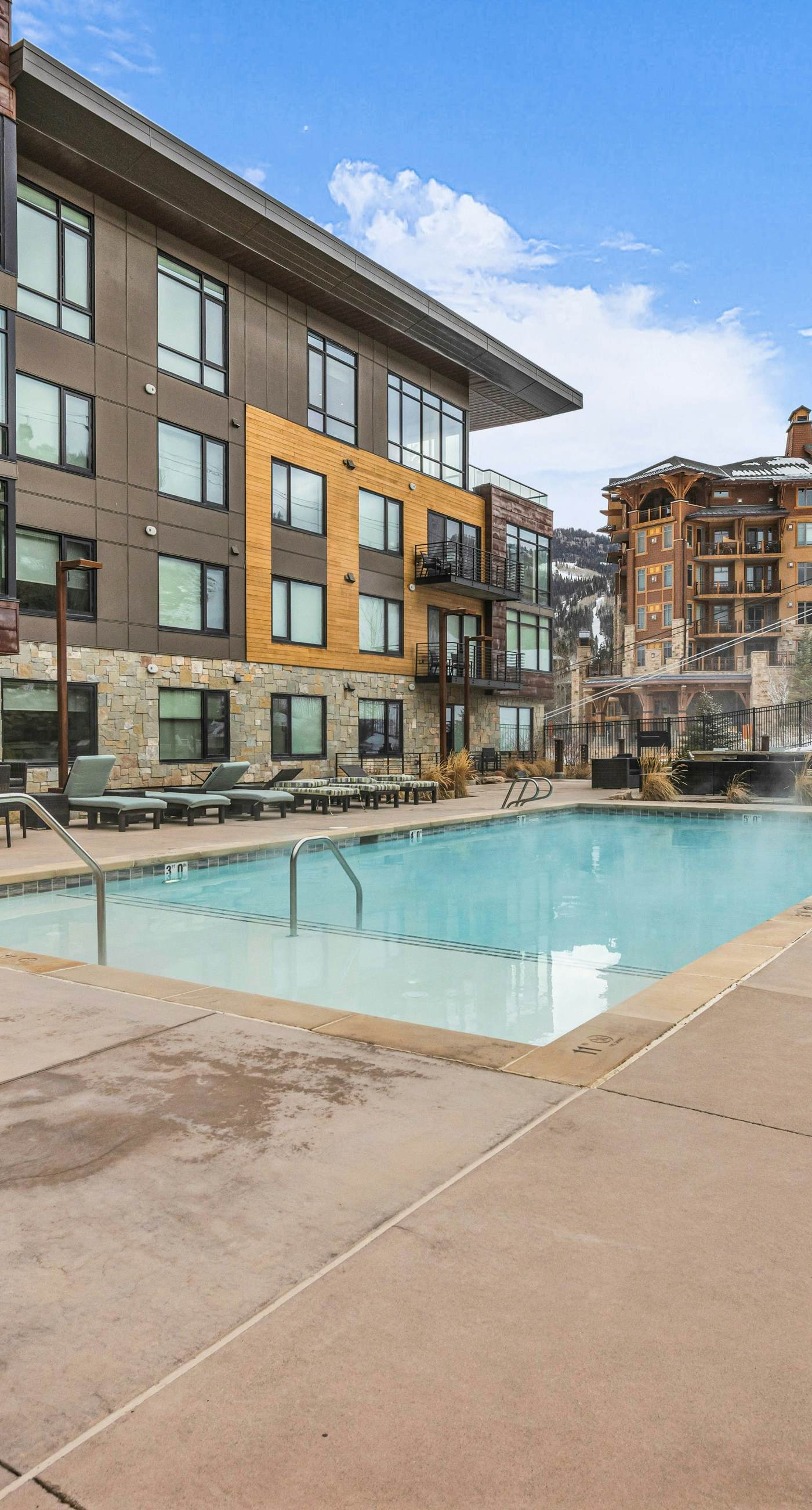 The Lift Park City - Luxury Penthouse 603