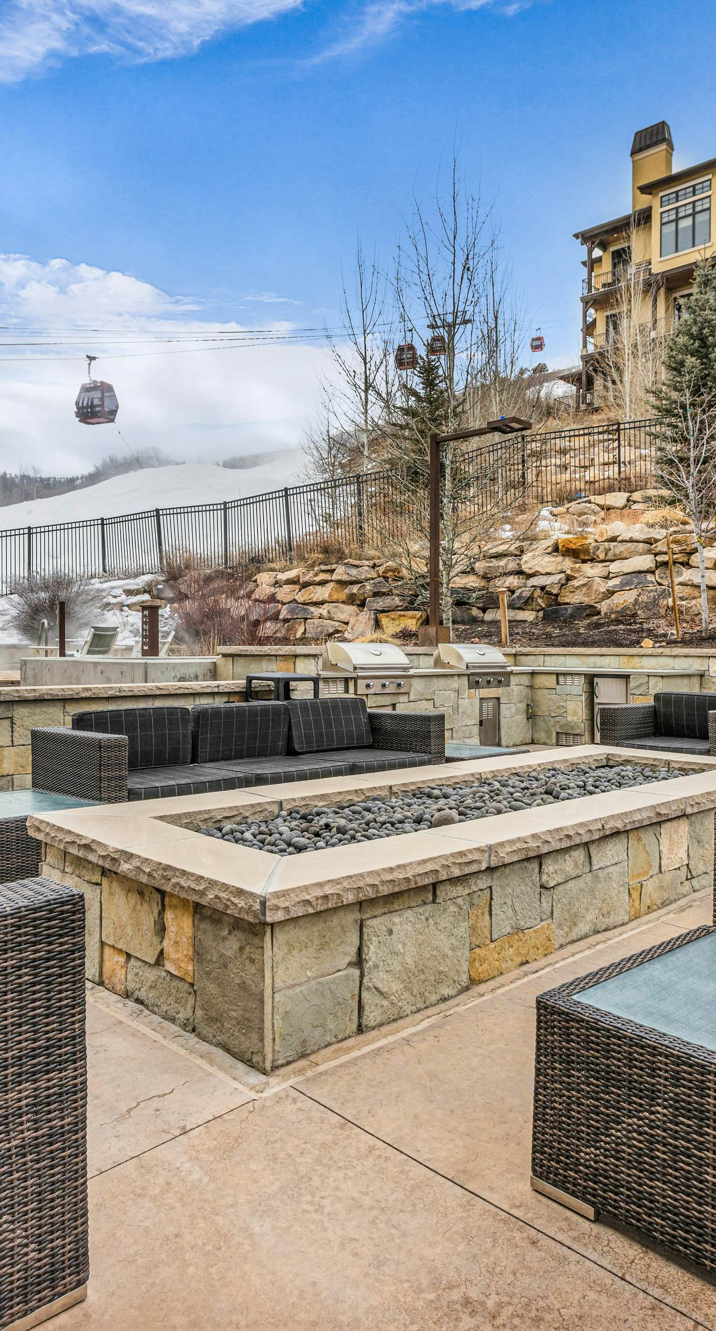 The Lift Park City - Luxury Penthouse 603