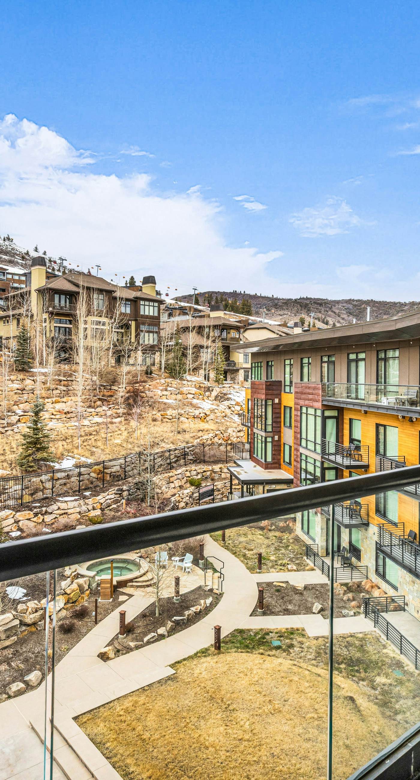 The Lift Park City - Luxury Penthouse 603
