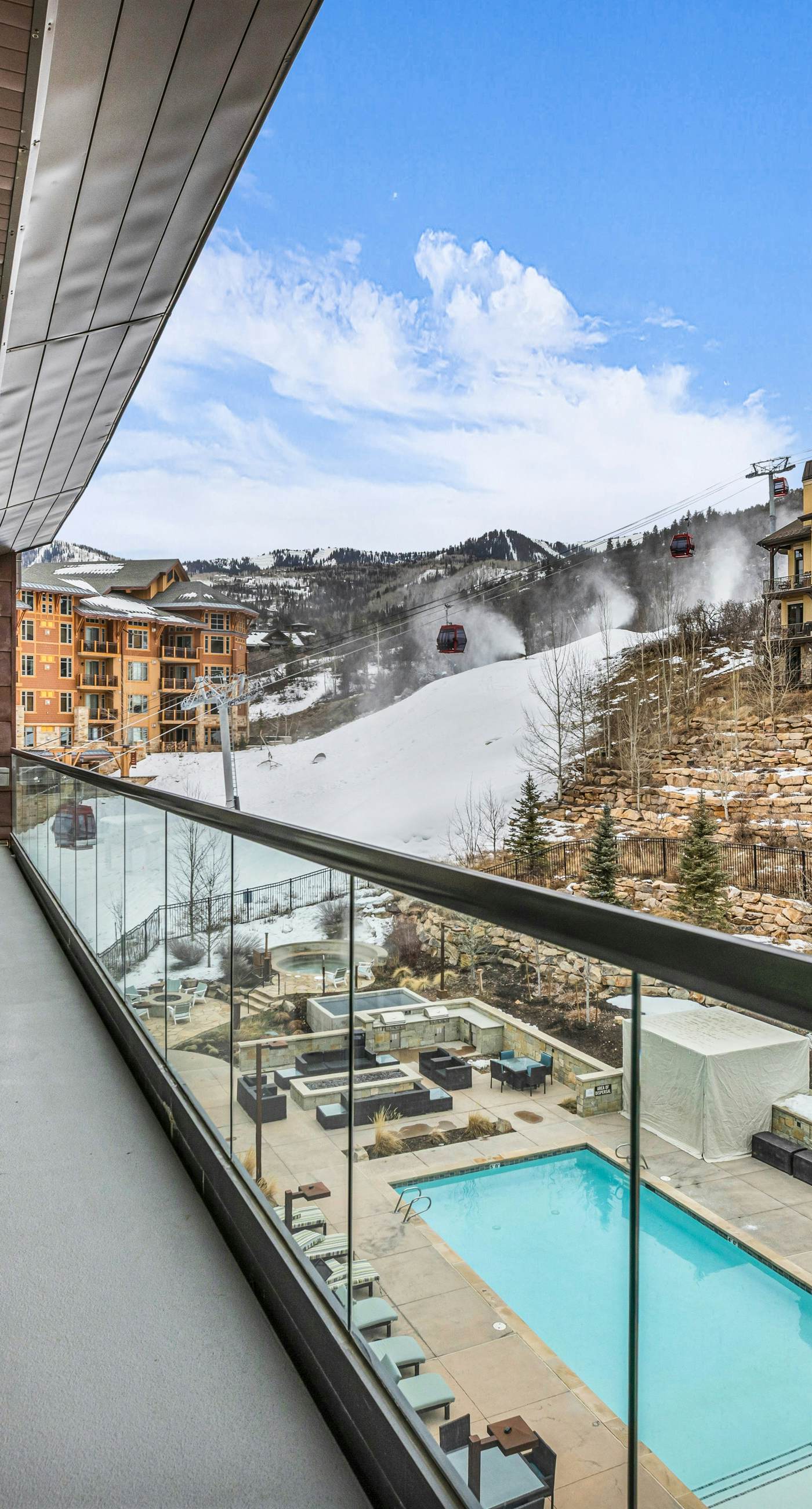 The Lift Park City - Luxury Penthouse 603