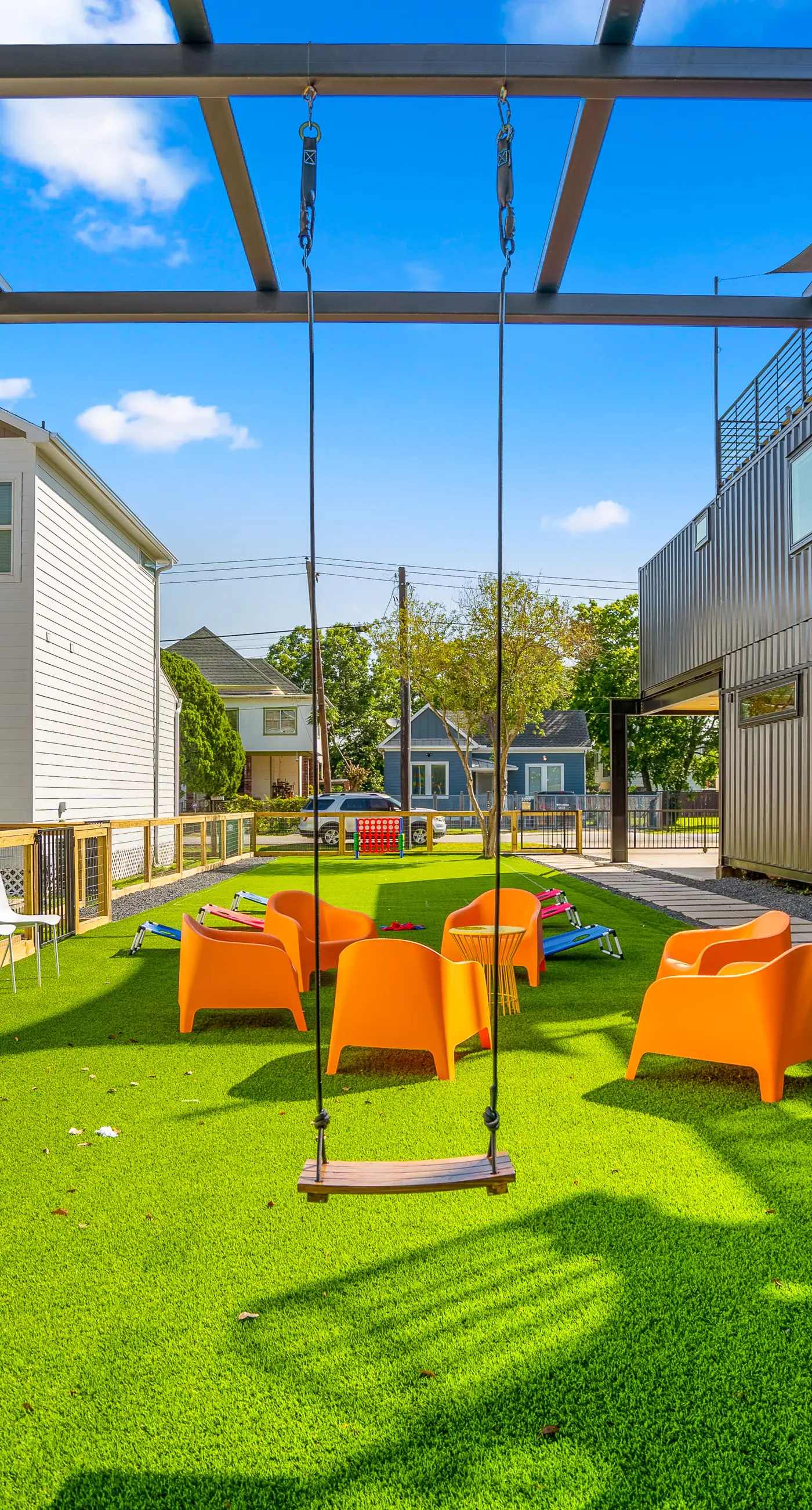 Strawberry Container at EADO Juicebox