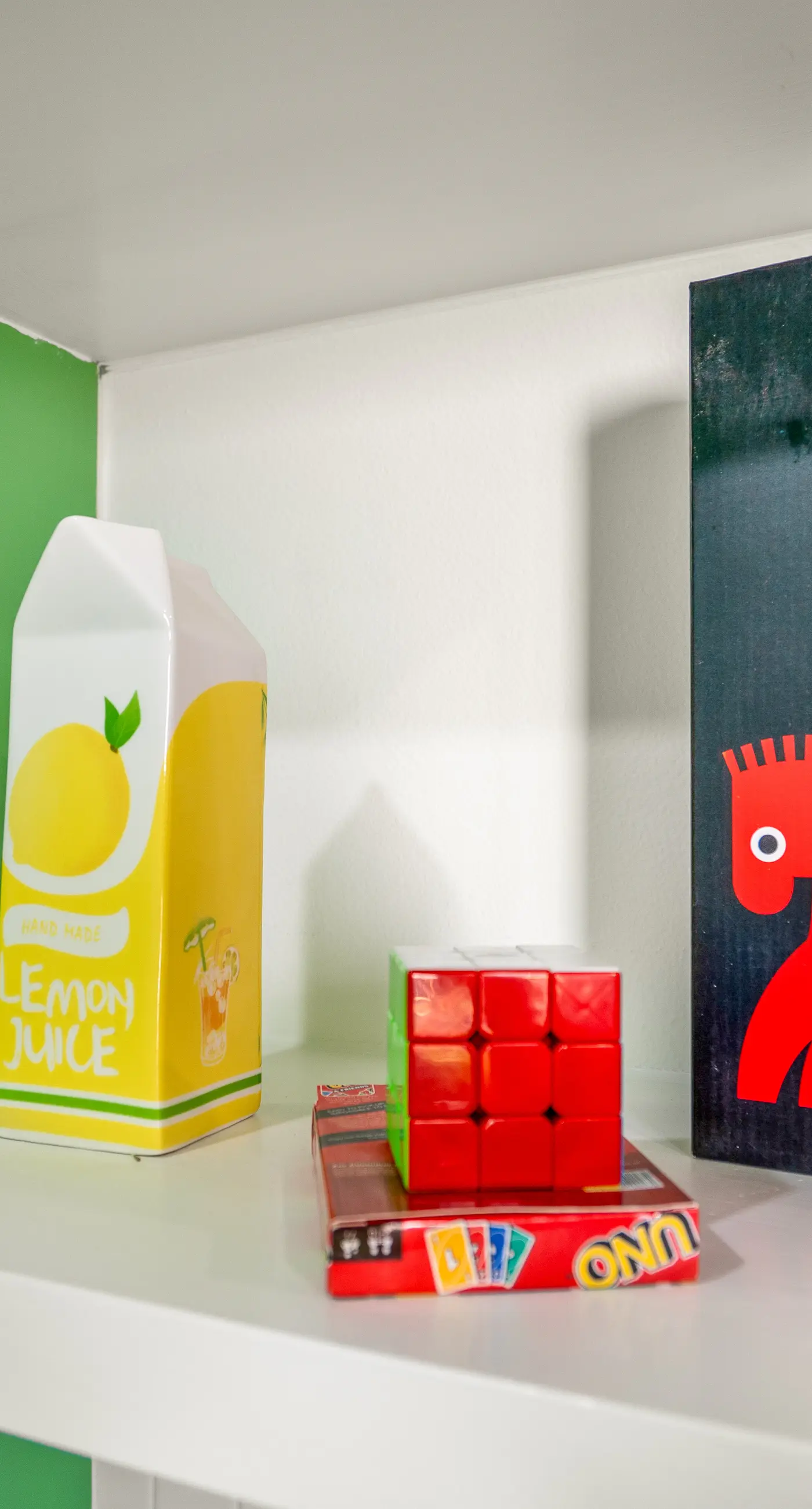 Avocado Container at EADO Juicebox