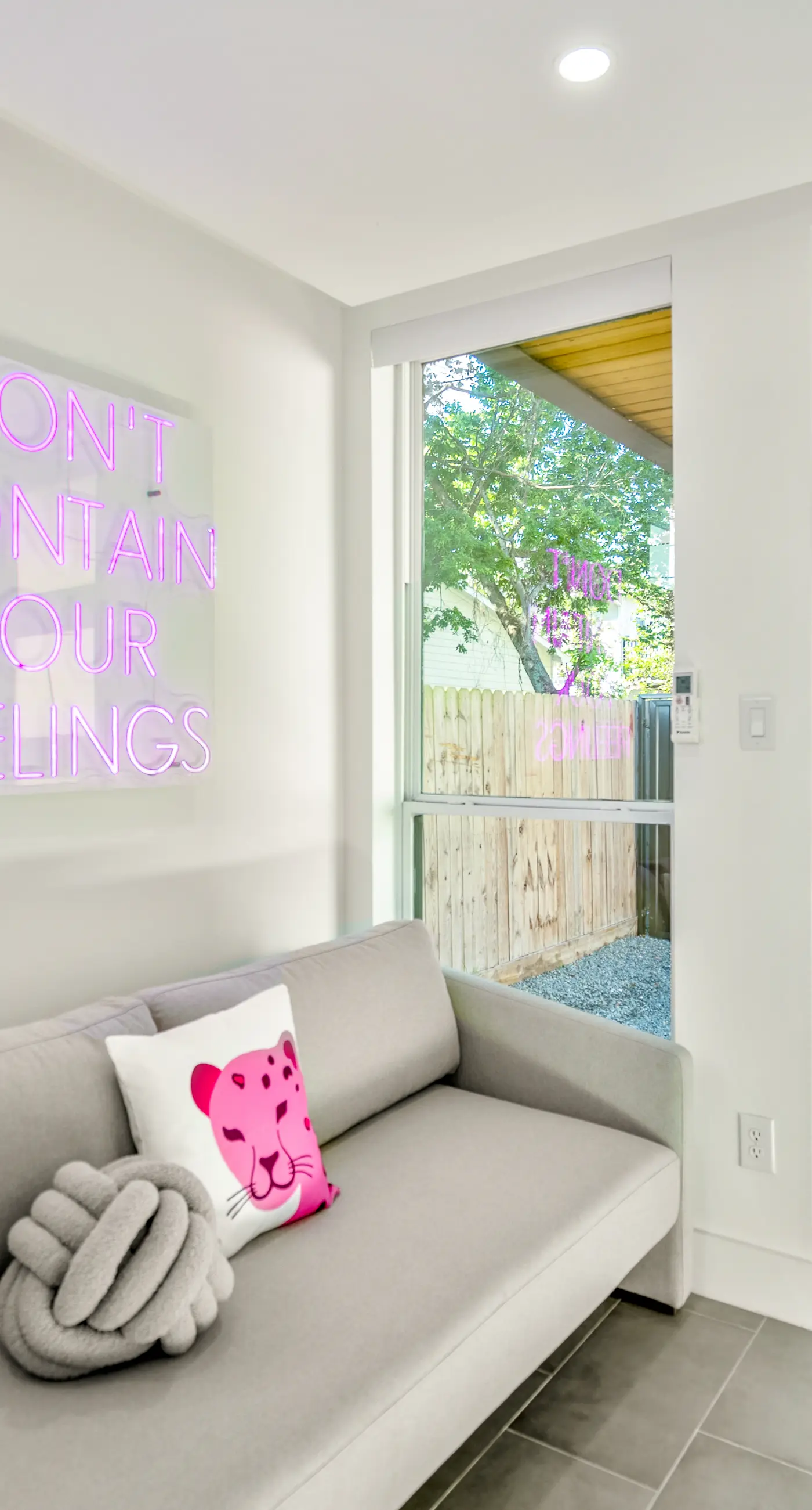 Blueberry Container at EADO Juicebox