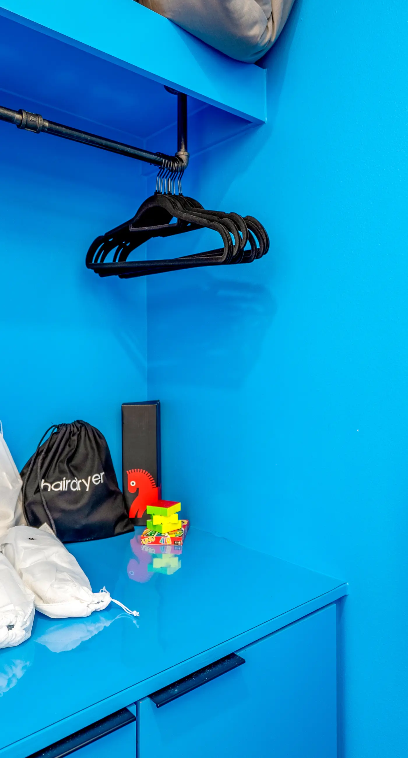 Blueberry Container at EADO Juicebox