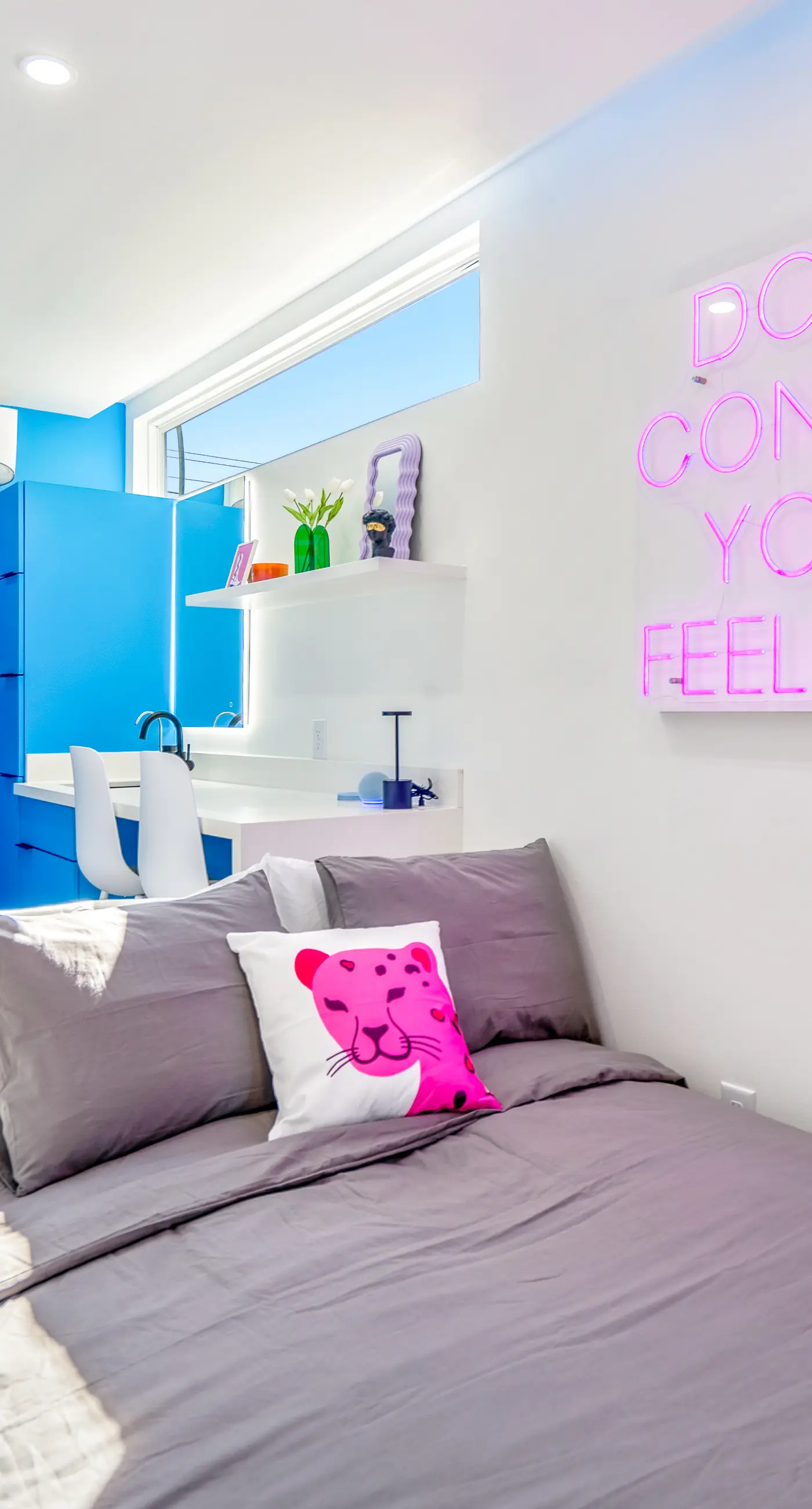 Blueberry Container at EADO Juicebox