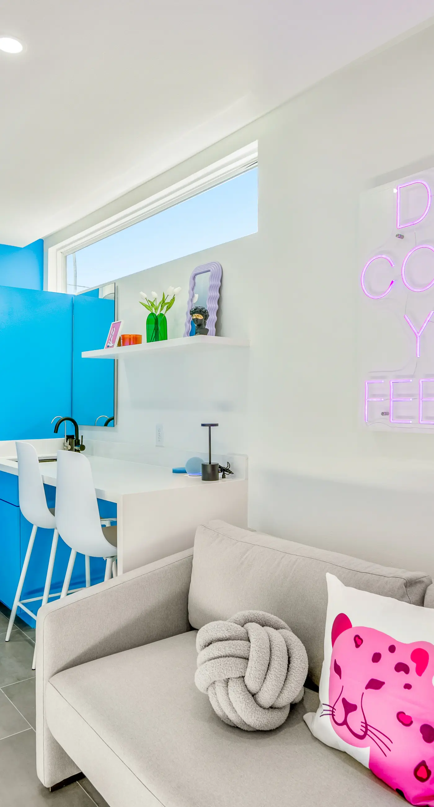 Blueberry Container at EADO Juicebox