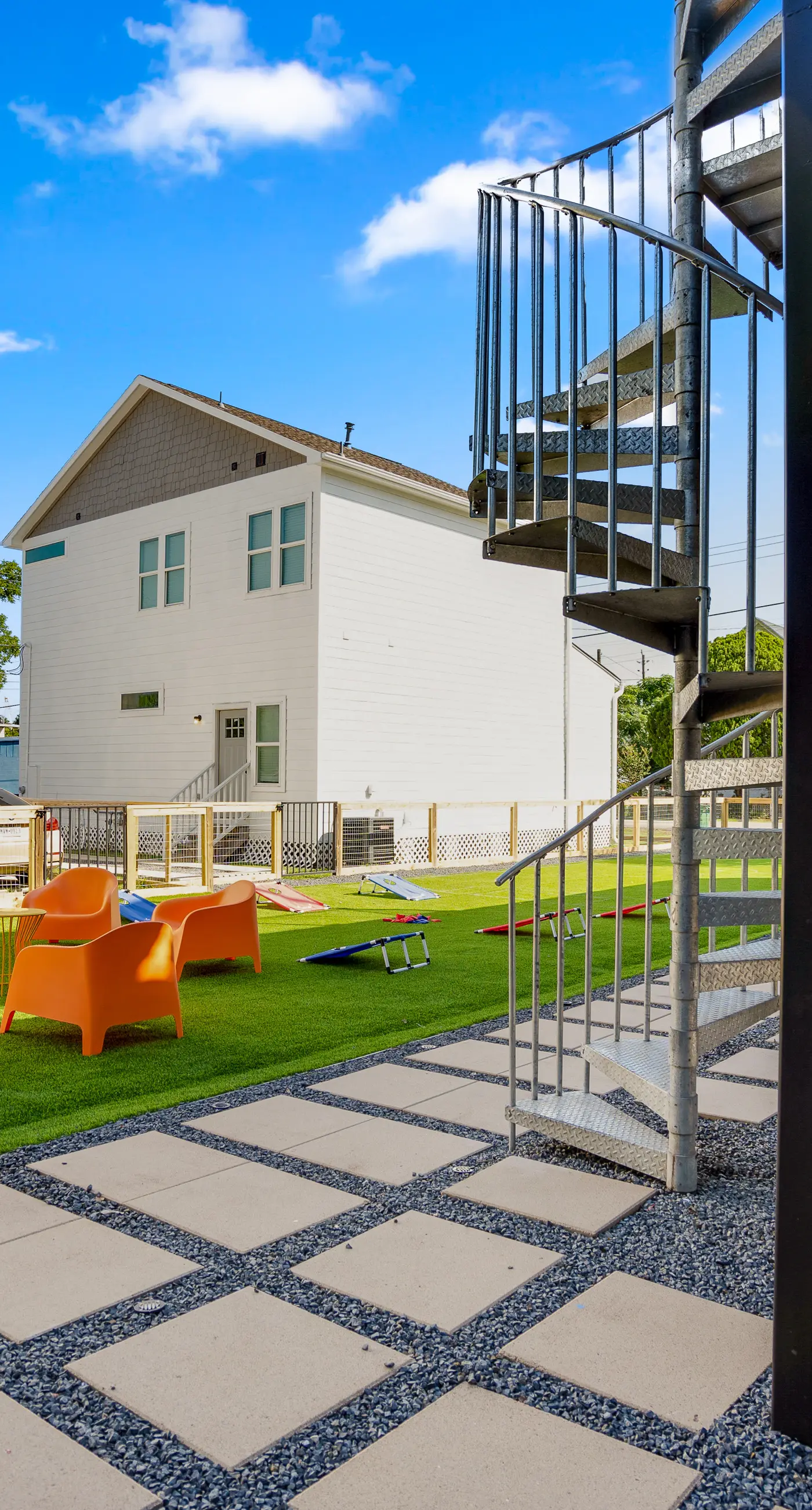 Blueberry Container at EADO Juicebox