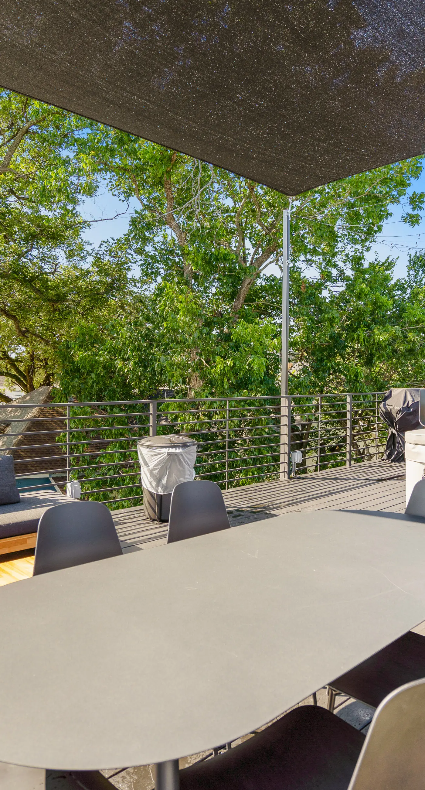 Blueberry Container at EADO Juicebox