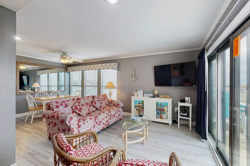 Ocean Bridge 2-C5 Sunrise Shore | 2 Bed Myrtle Beach, SC Condo