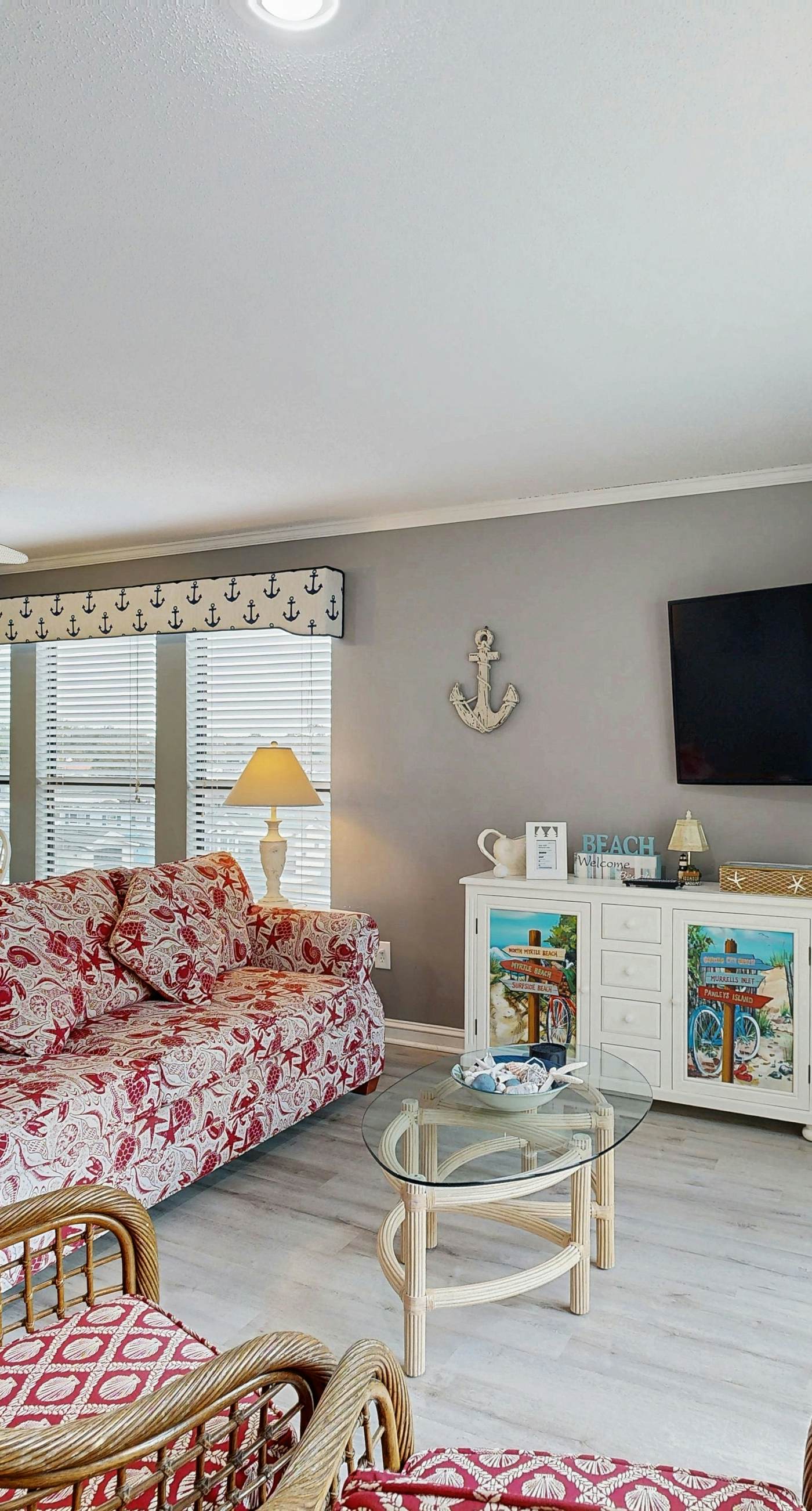 Ocean Bridge 2-C5 Sunrise Shore