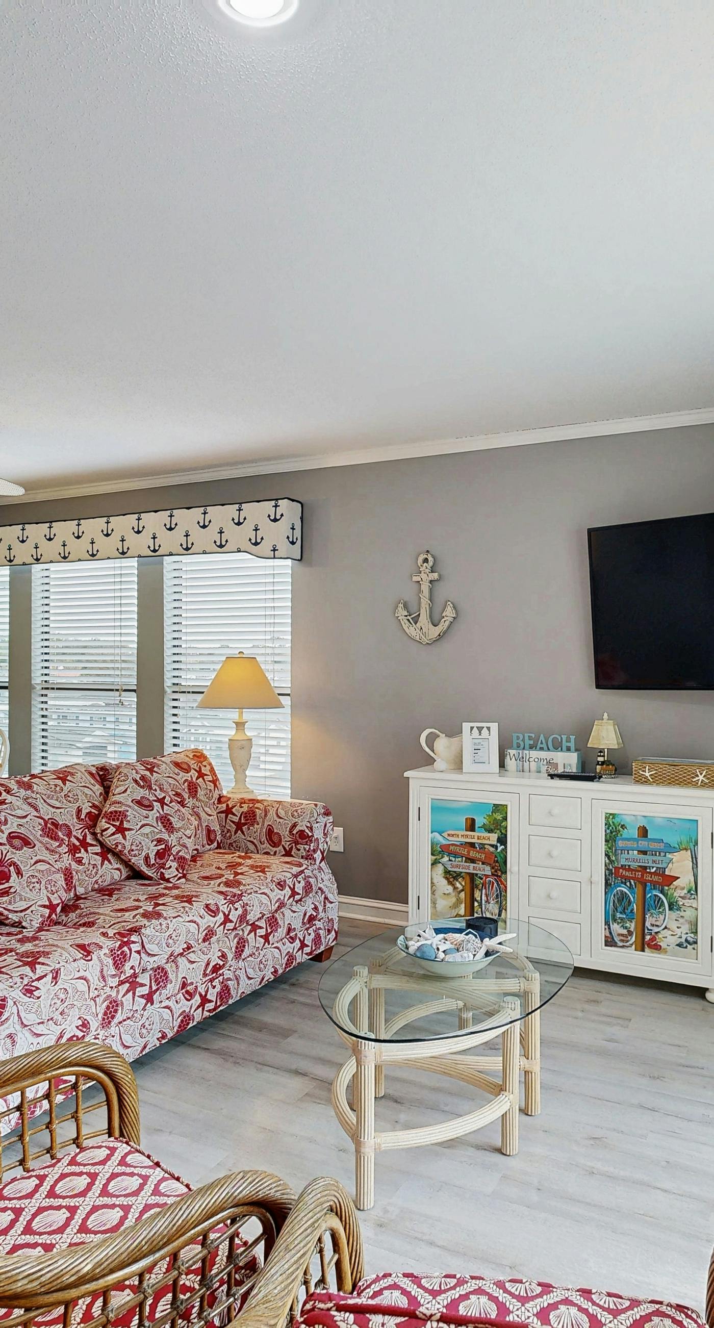 Ocean Bridge 2-C5 Sunrise Shore