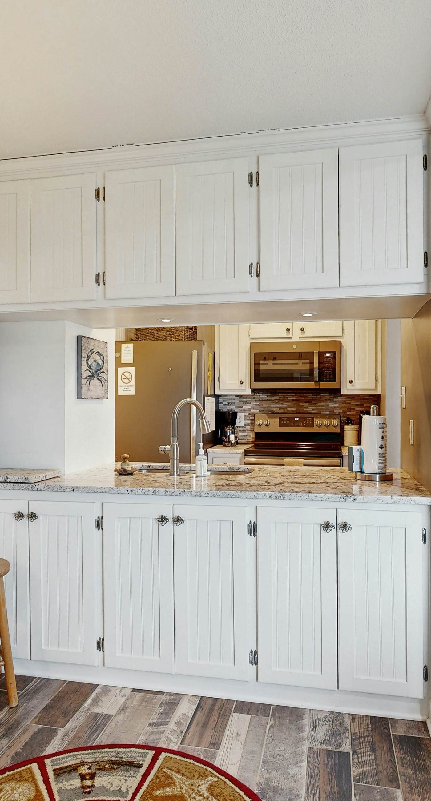 Ocean Bridge 2-C5 Sunrise Shore