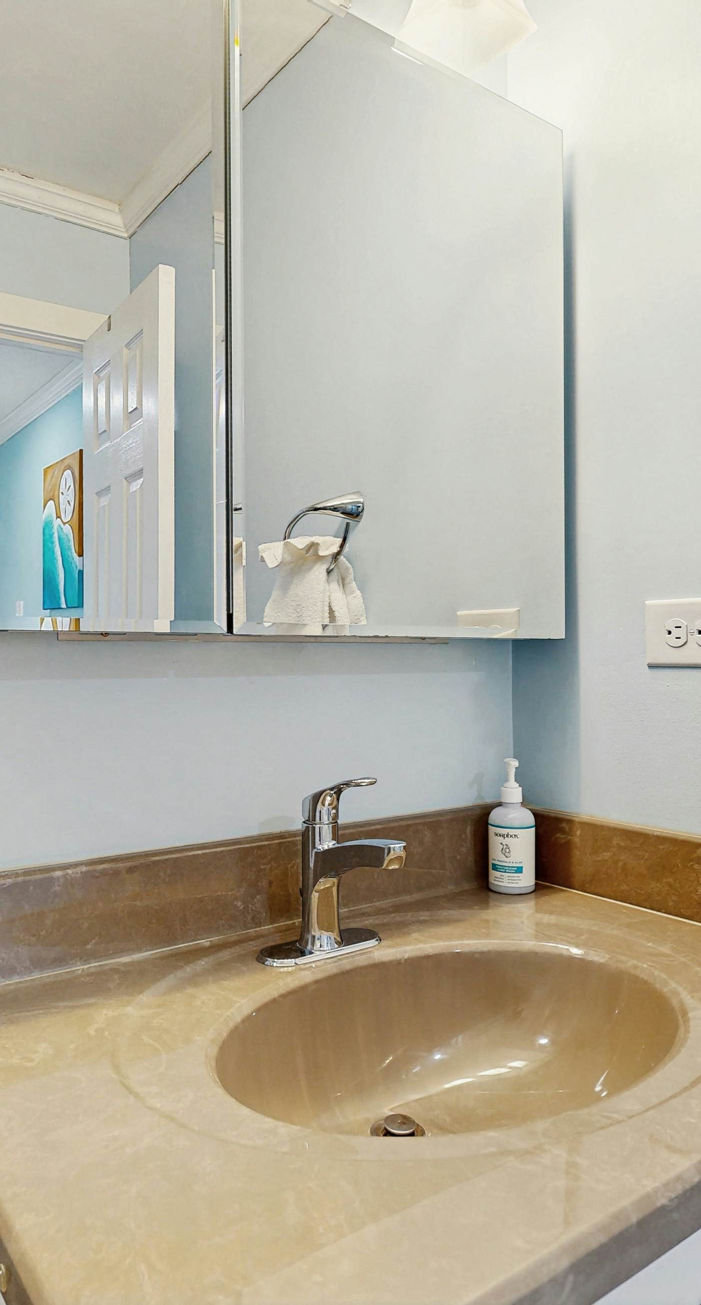 Ocean Bridge 2-C5 Sunrise Shore