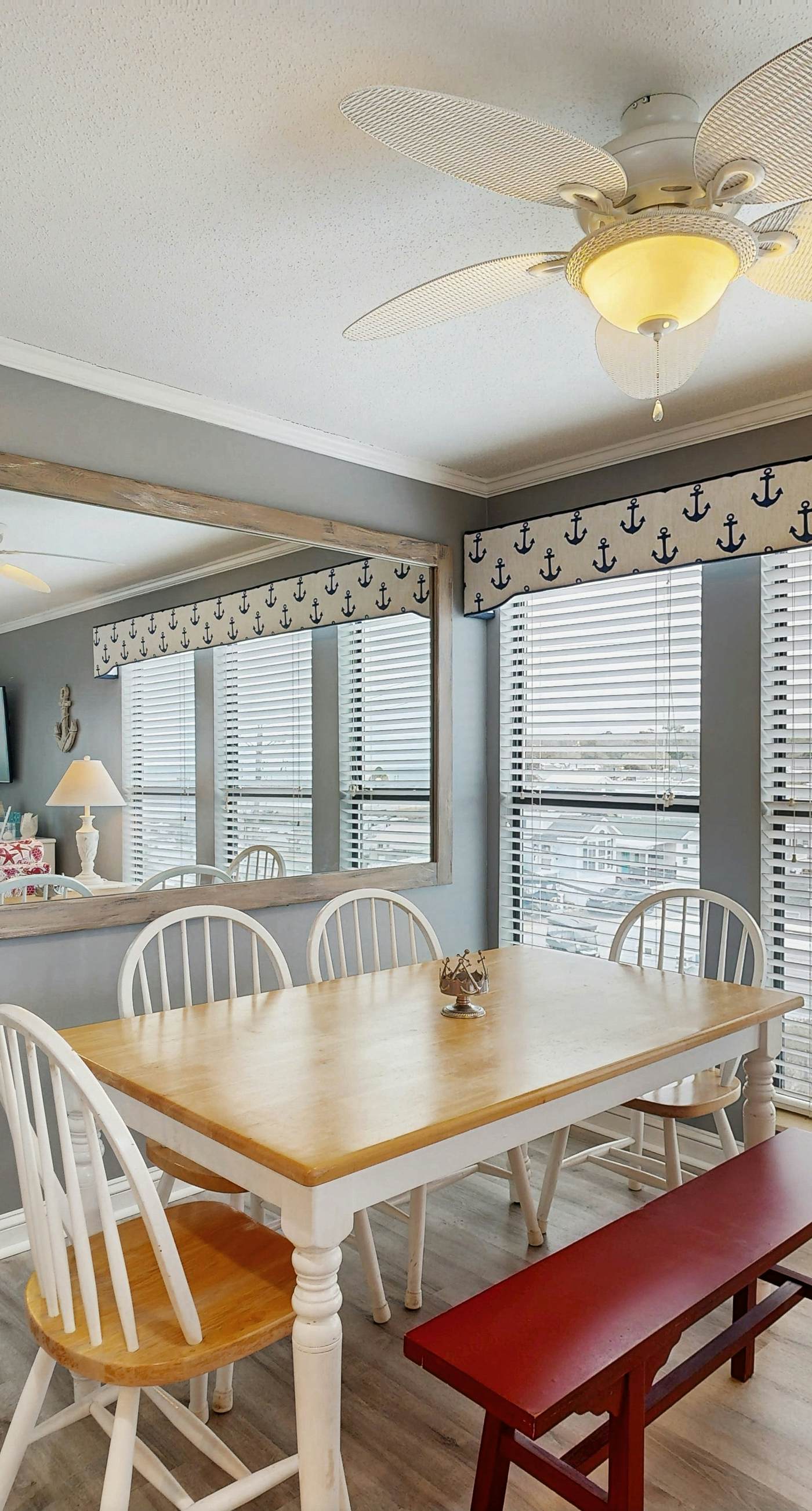 Ocean Bridge 2-C5 Sunrise Shore