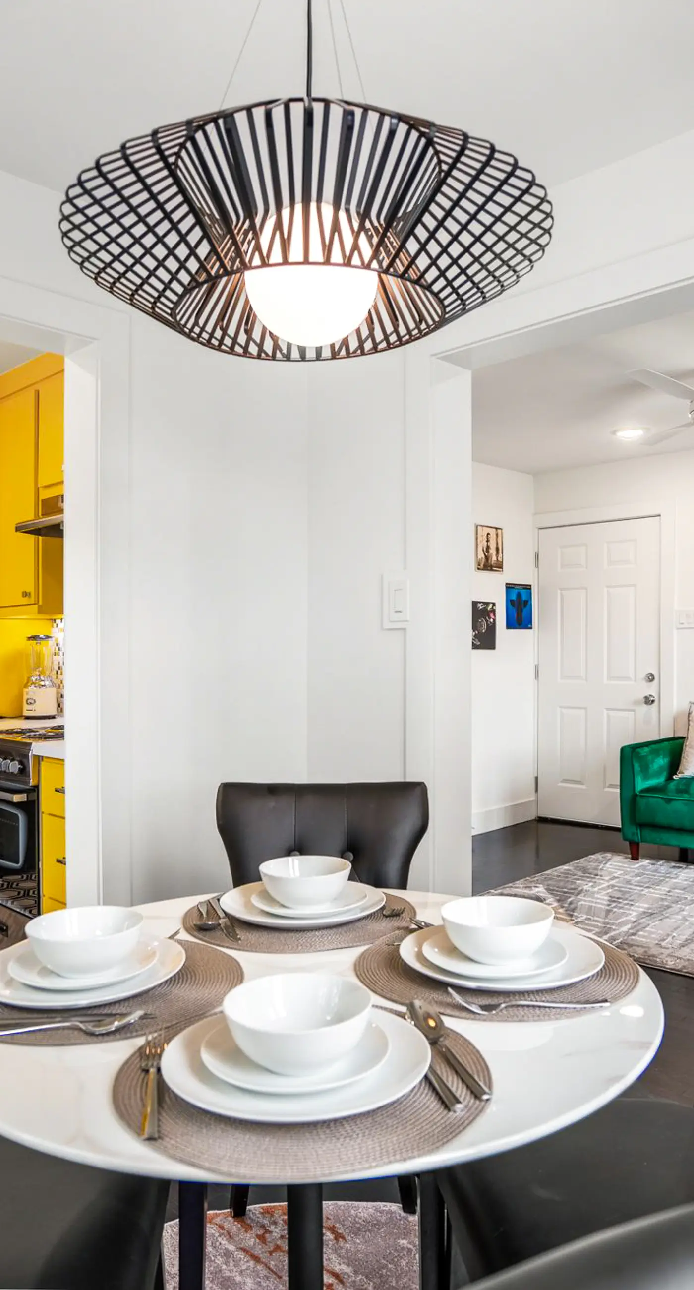 Mid-Century Mod-Pad - East Downtown