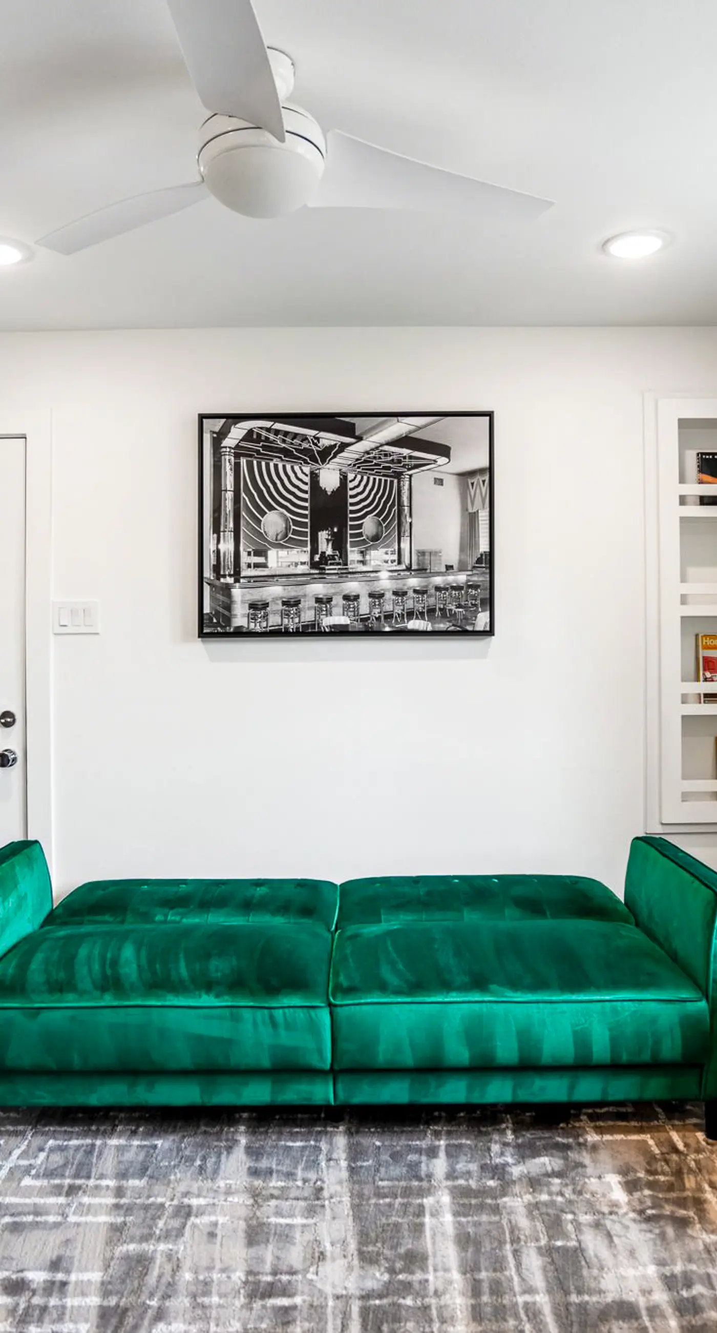 Mid-Century Mod-Pad - East Downtown