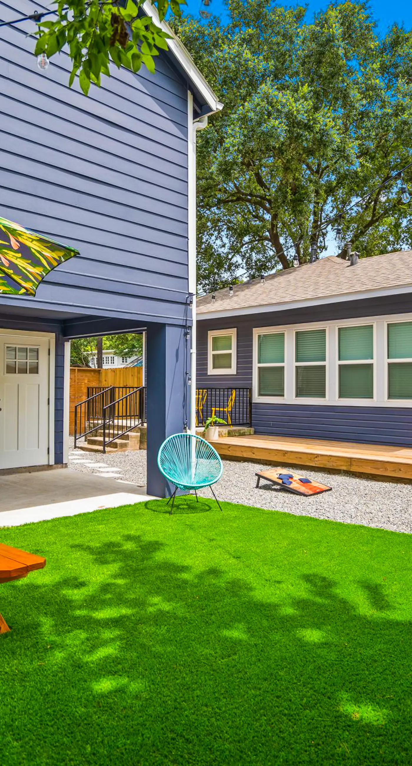 Mid-Century Mod-Pad - East Downtown