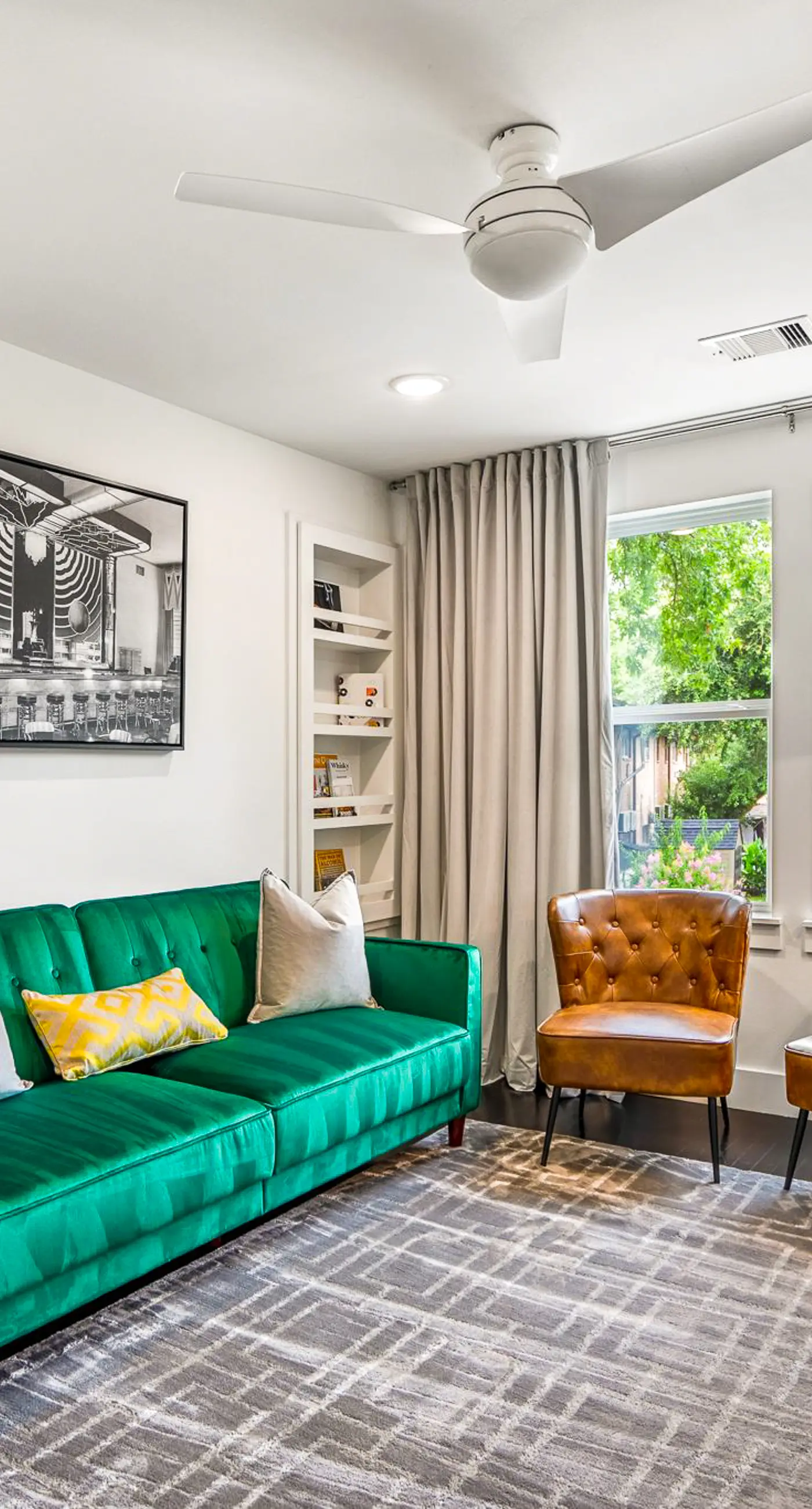 Mid-Century Mod-Pad - East Downtown