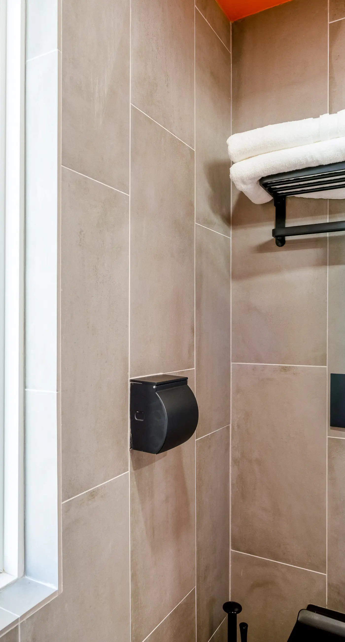 Orange Container at EADO Juicebox