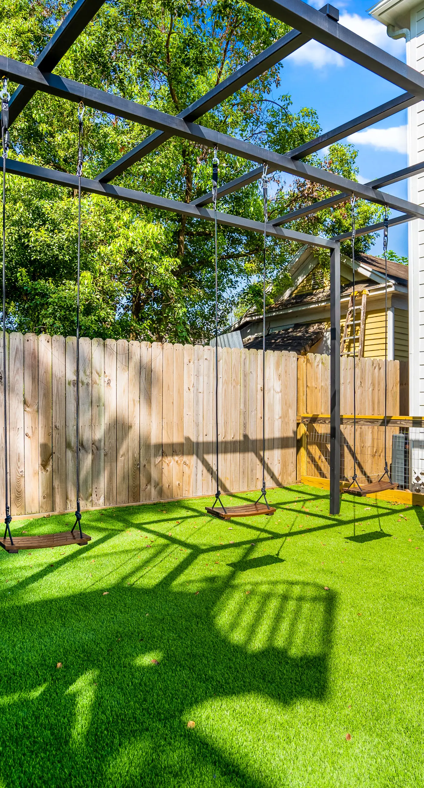 Orange Container at EADO Juicebox