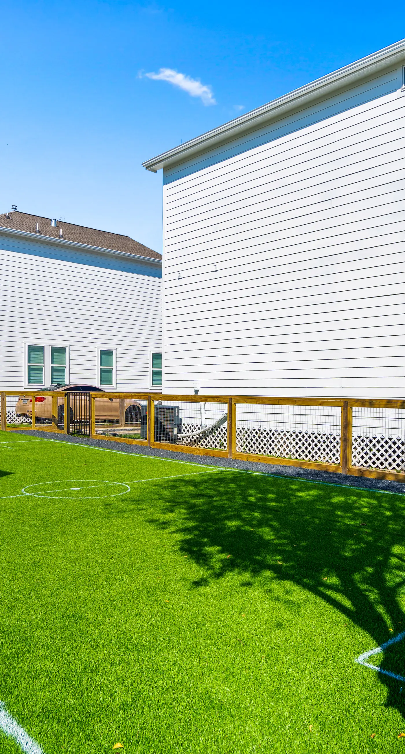 Orange Container at EADO Juicebox