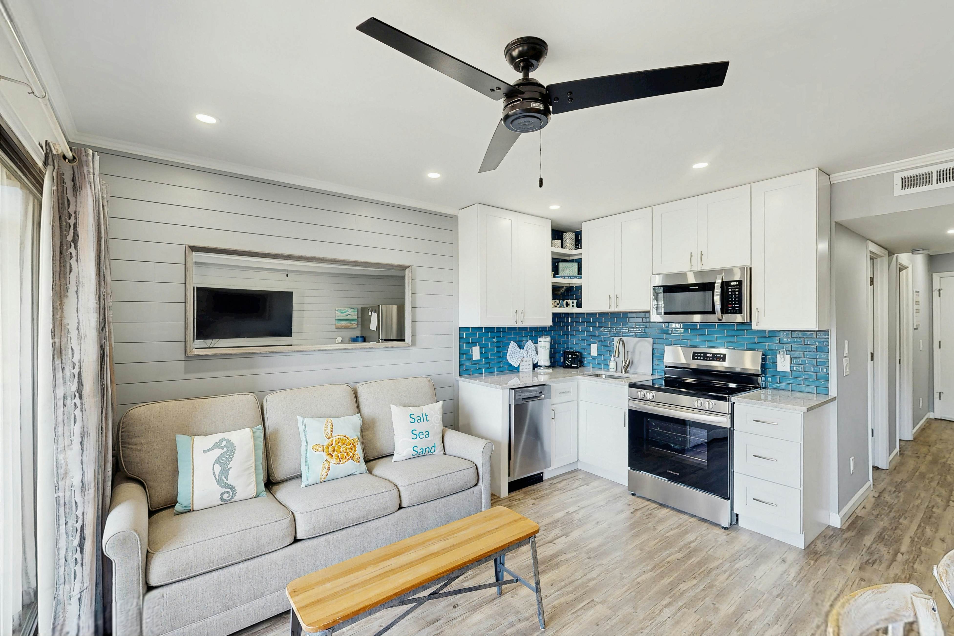 Sea Side Villas II 285