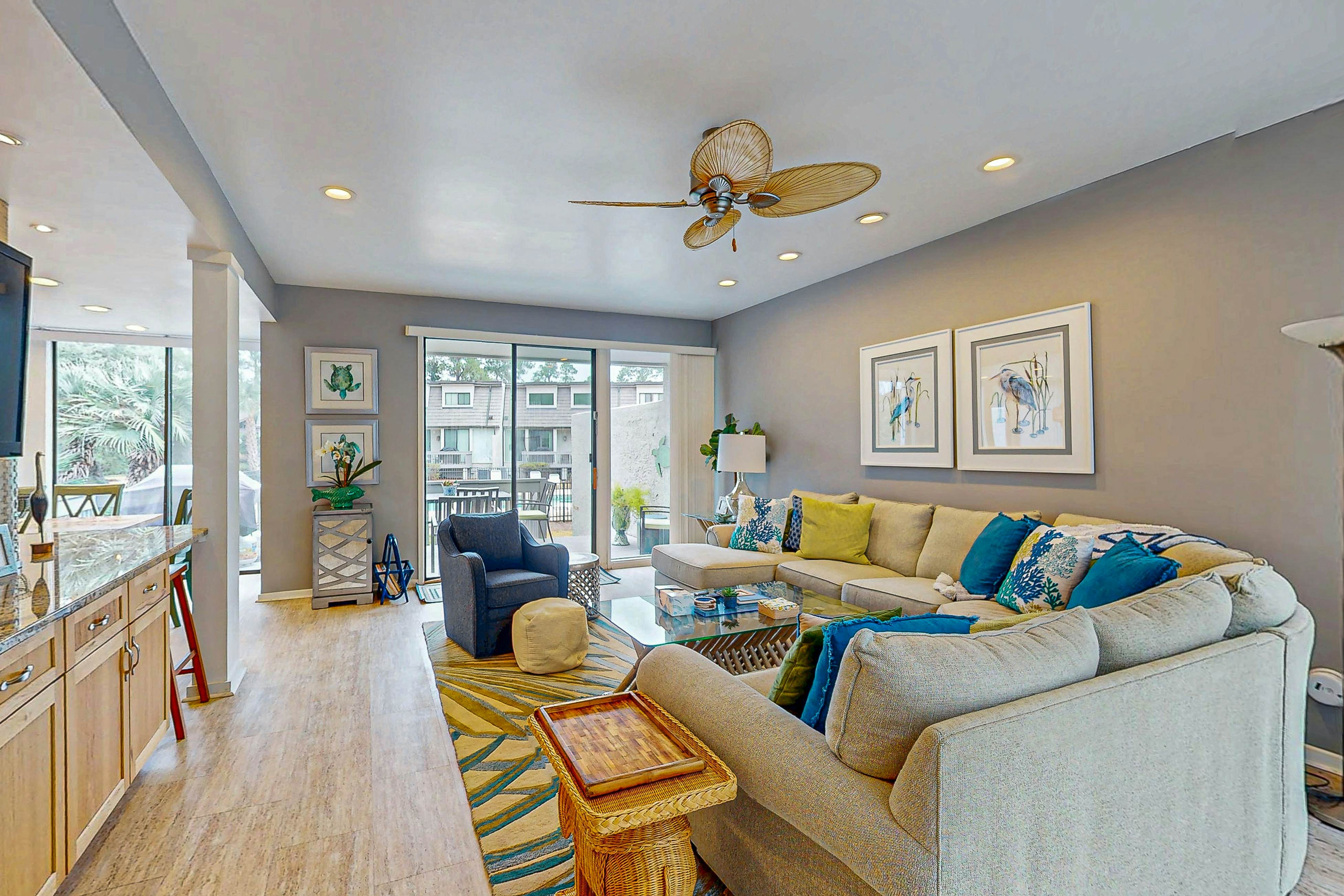 Harbour Town Club Villas 1253