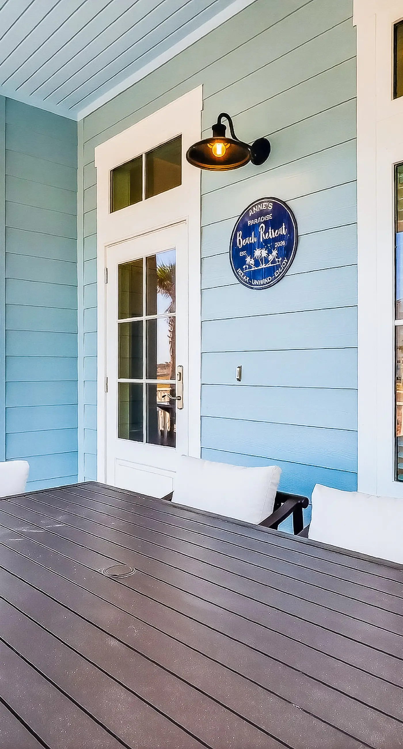 Anne's Paradise Beach Retreat  