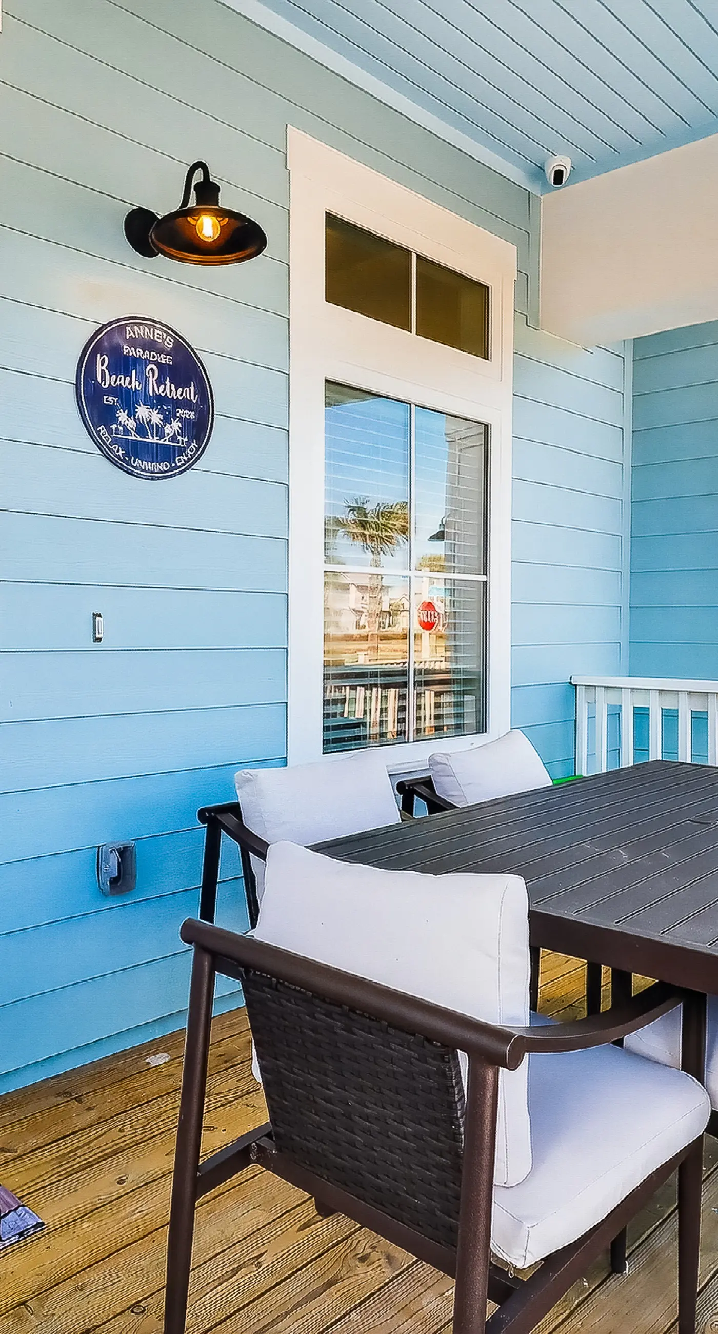 Anne's Paradise Beach Retreat  