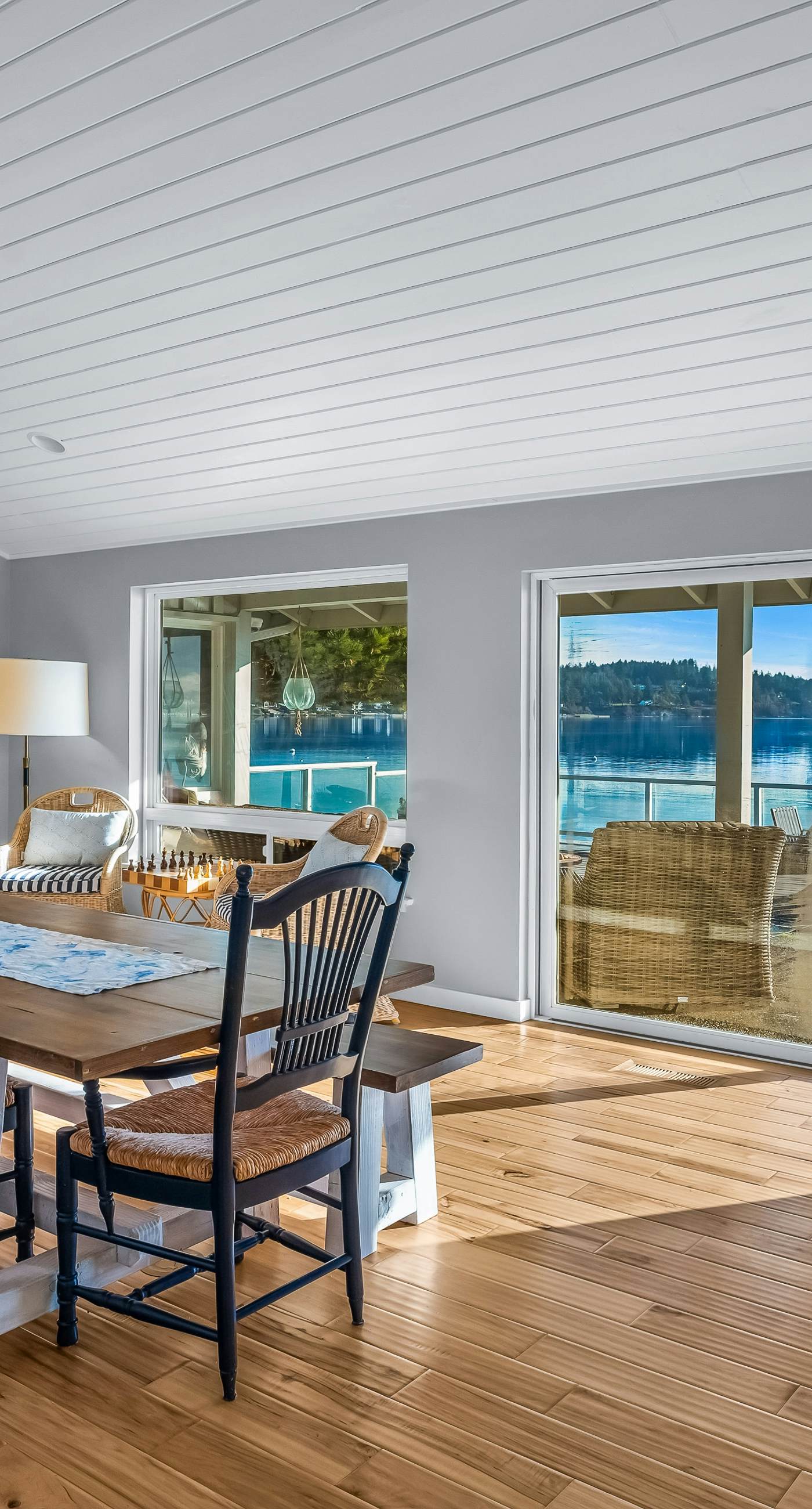 Shaws Cove Beachouse