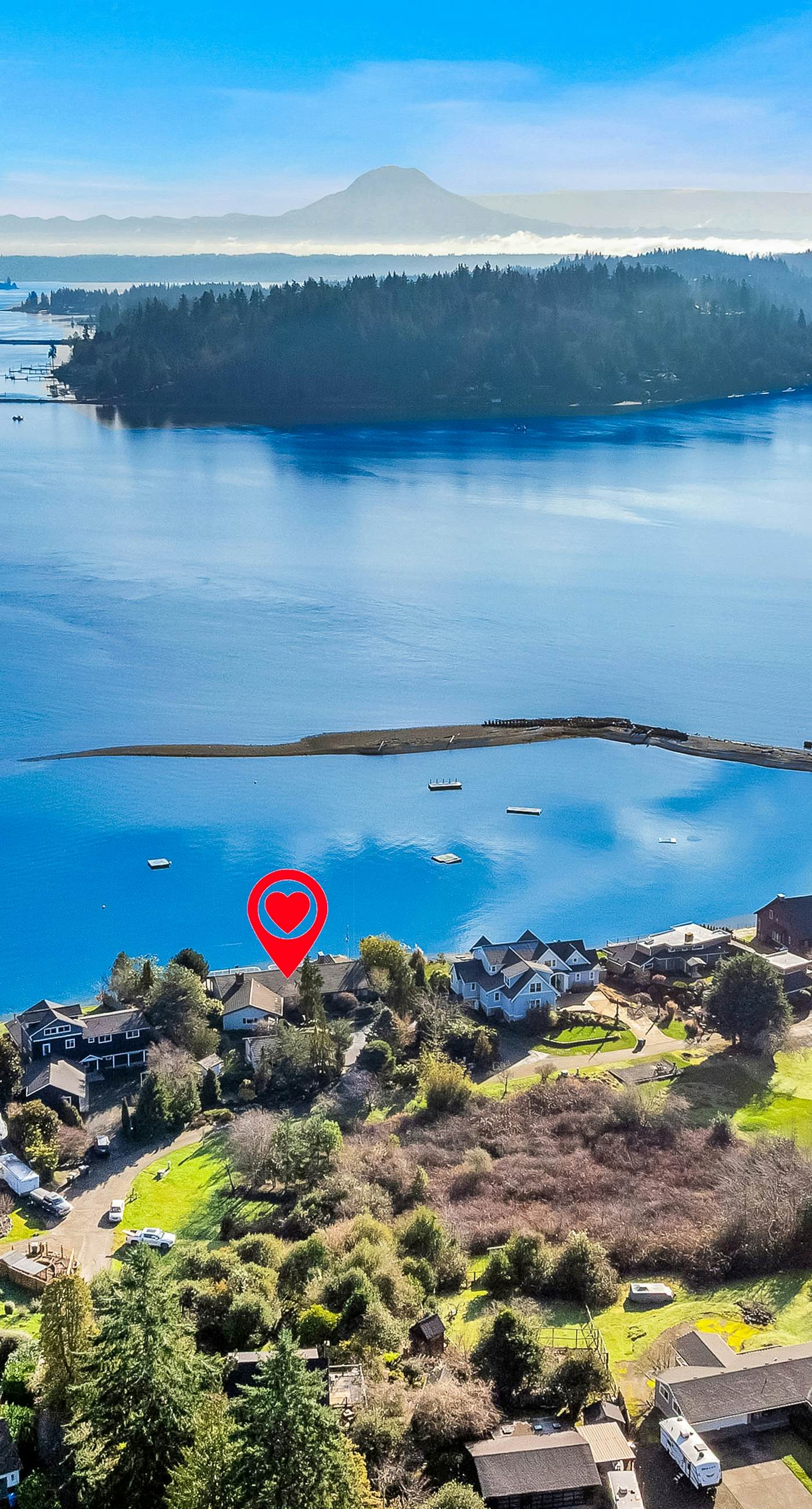 Shaws Cove Beachouse