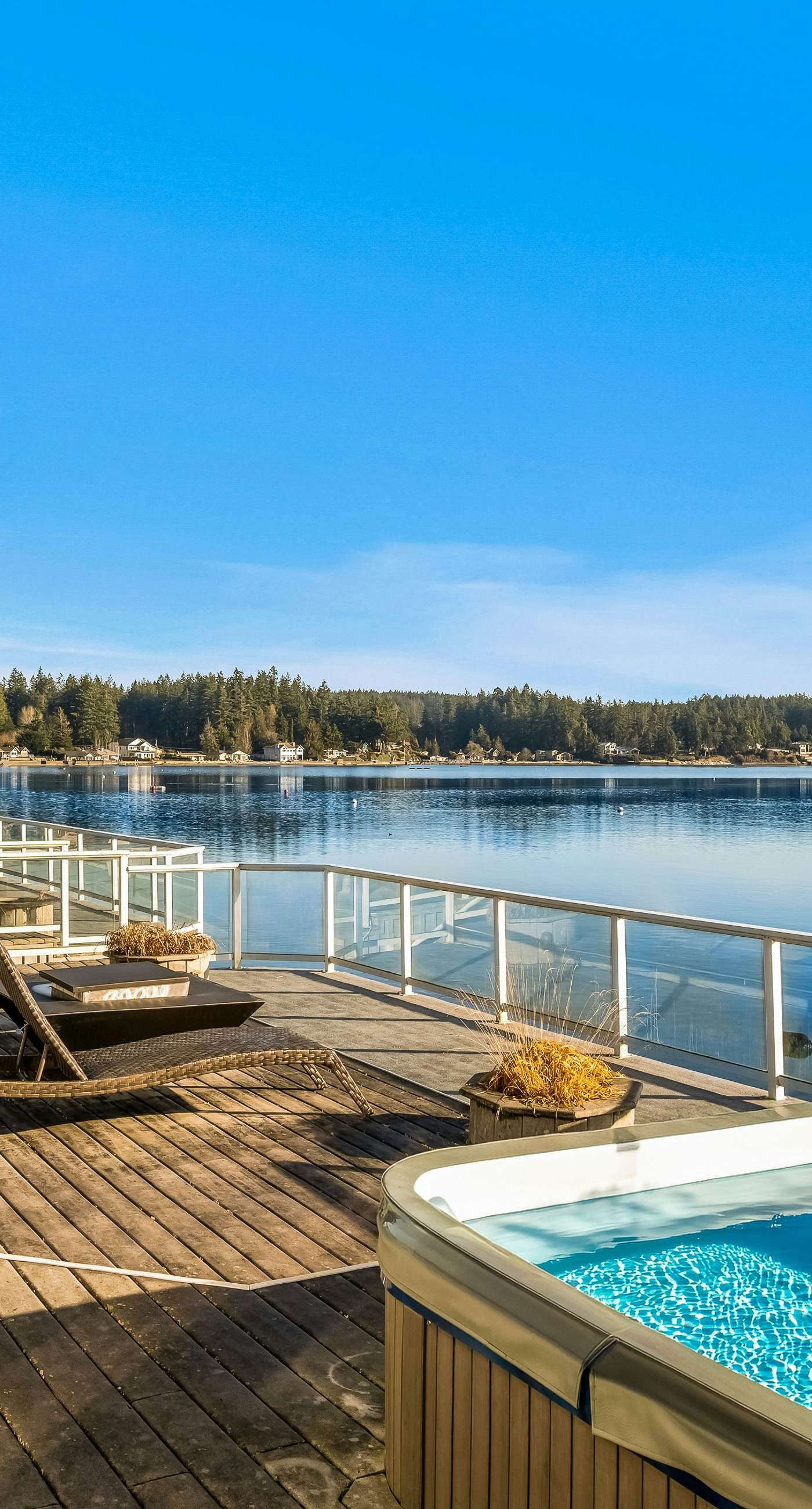 Shaws Cove Beachouse