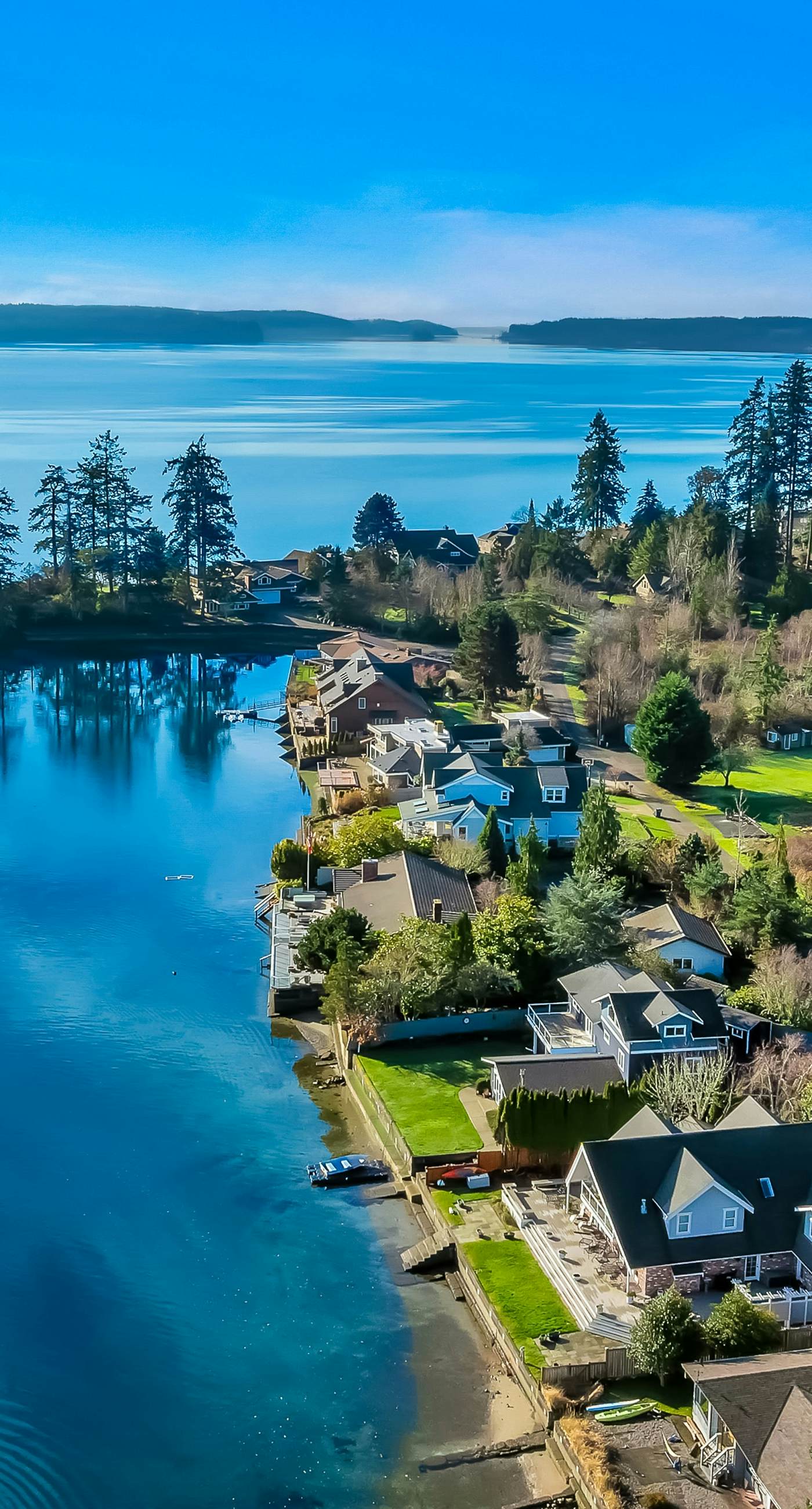 Shaws Cove Beachouse