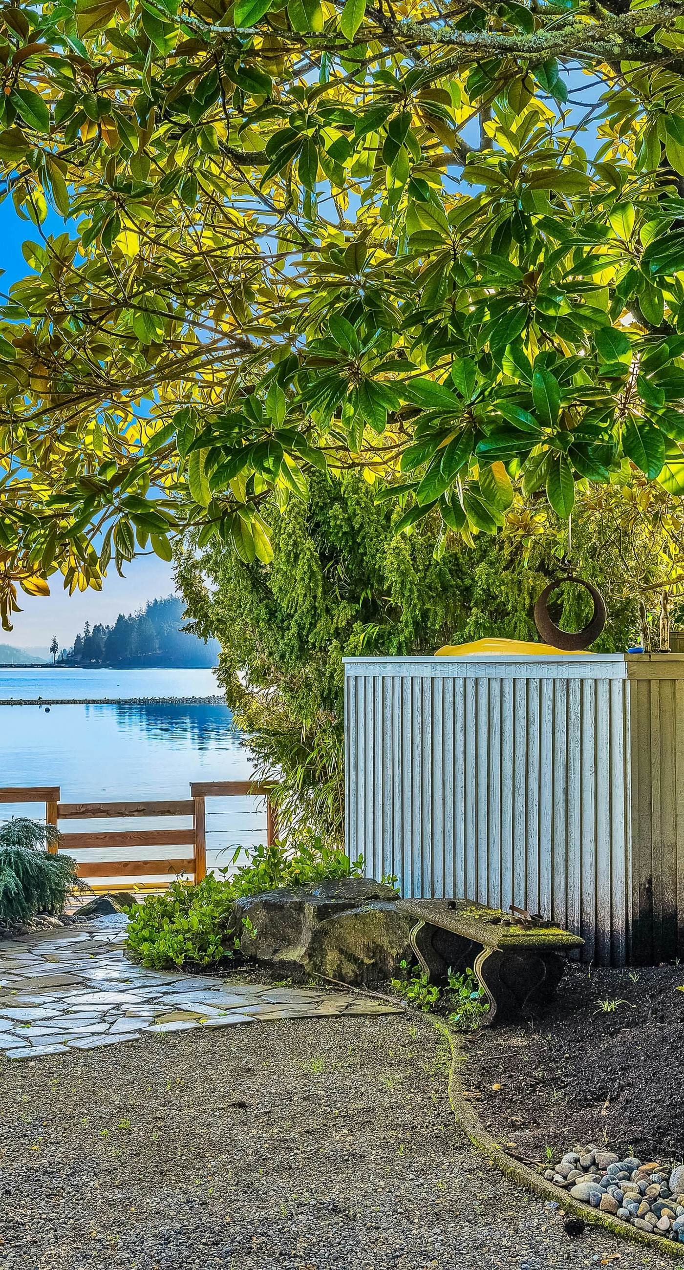 Shaws Cove Beachouse