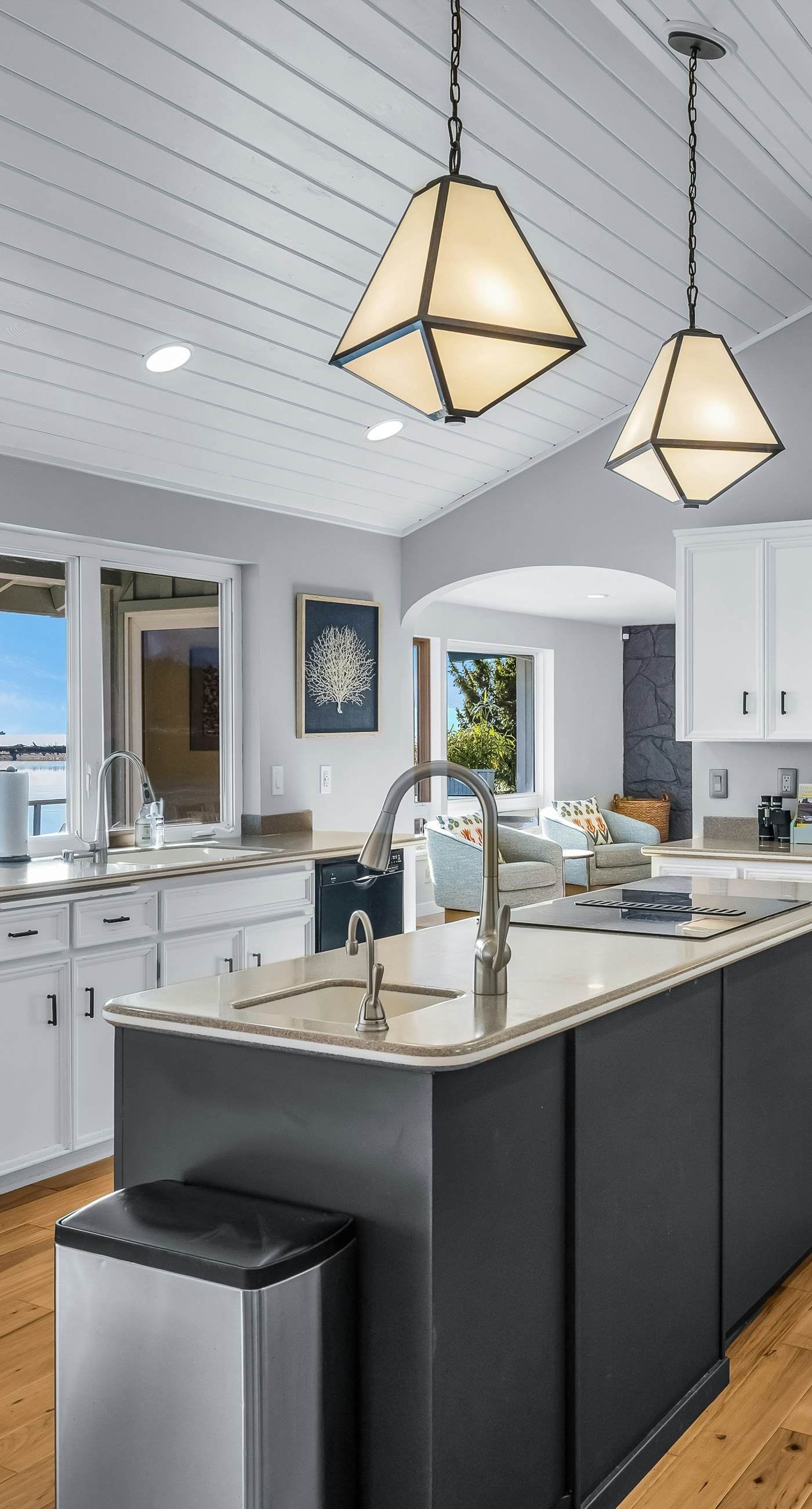 Shaws Cove Beachouse